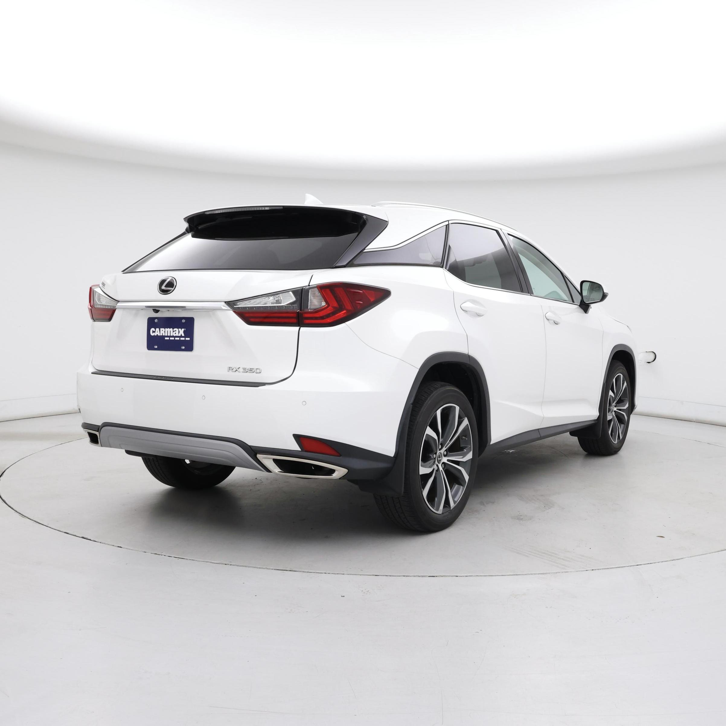 Thumbnail: 2020 Lexus RX - 8
