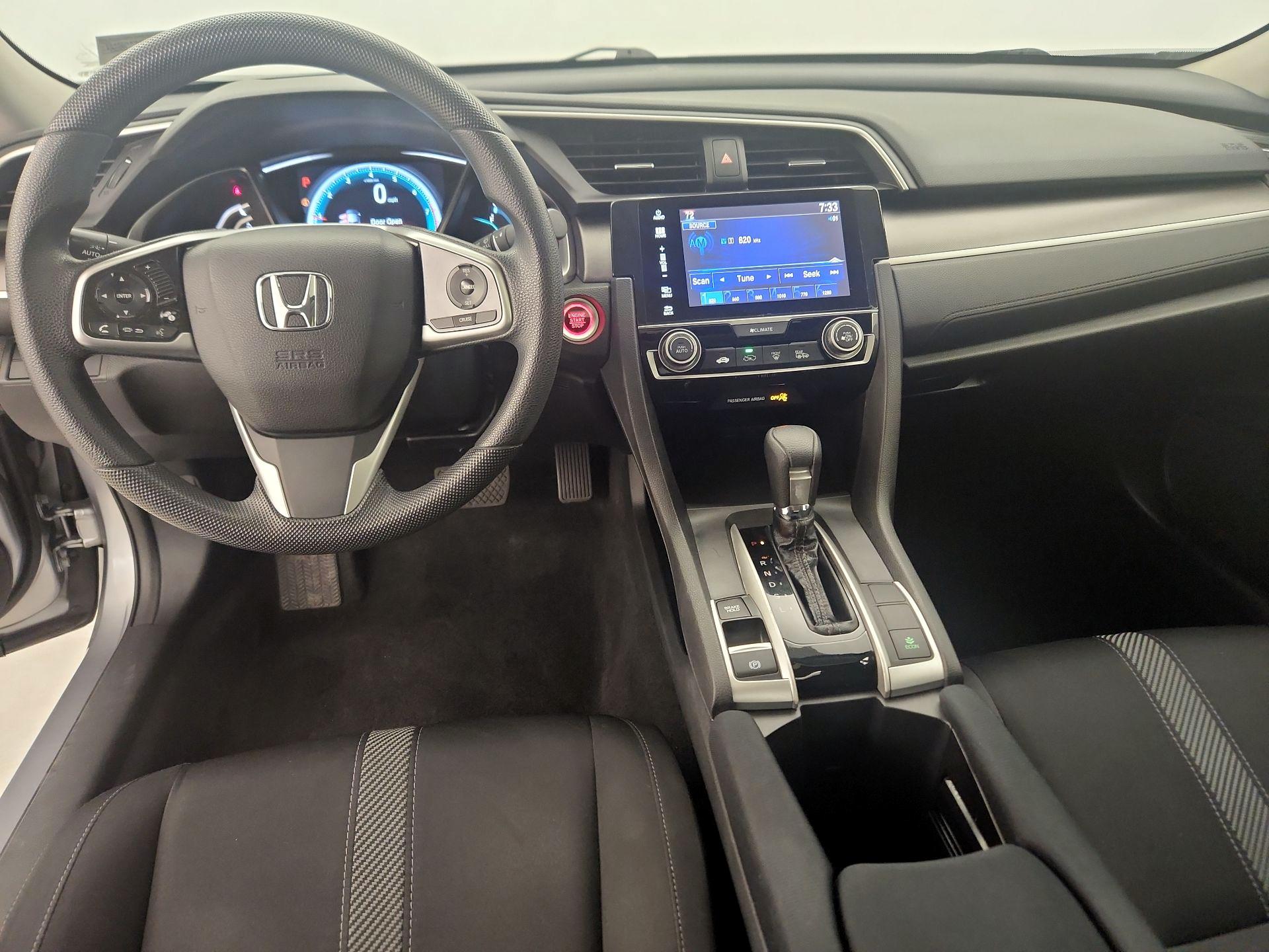 Thumbnail: 2016 Honda Civic - 9