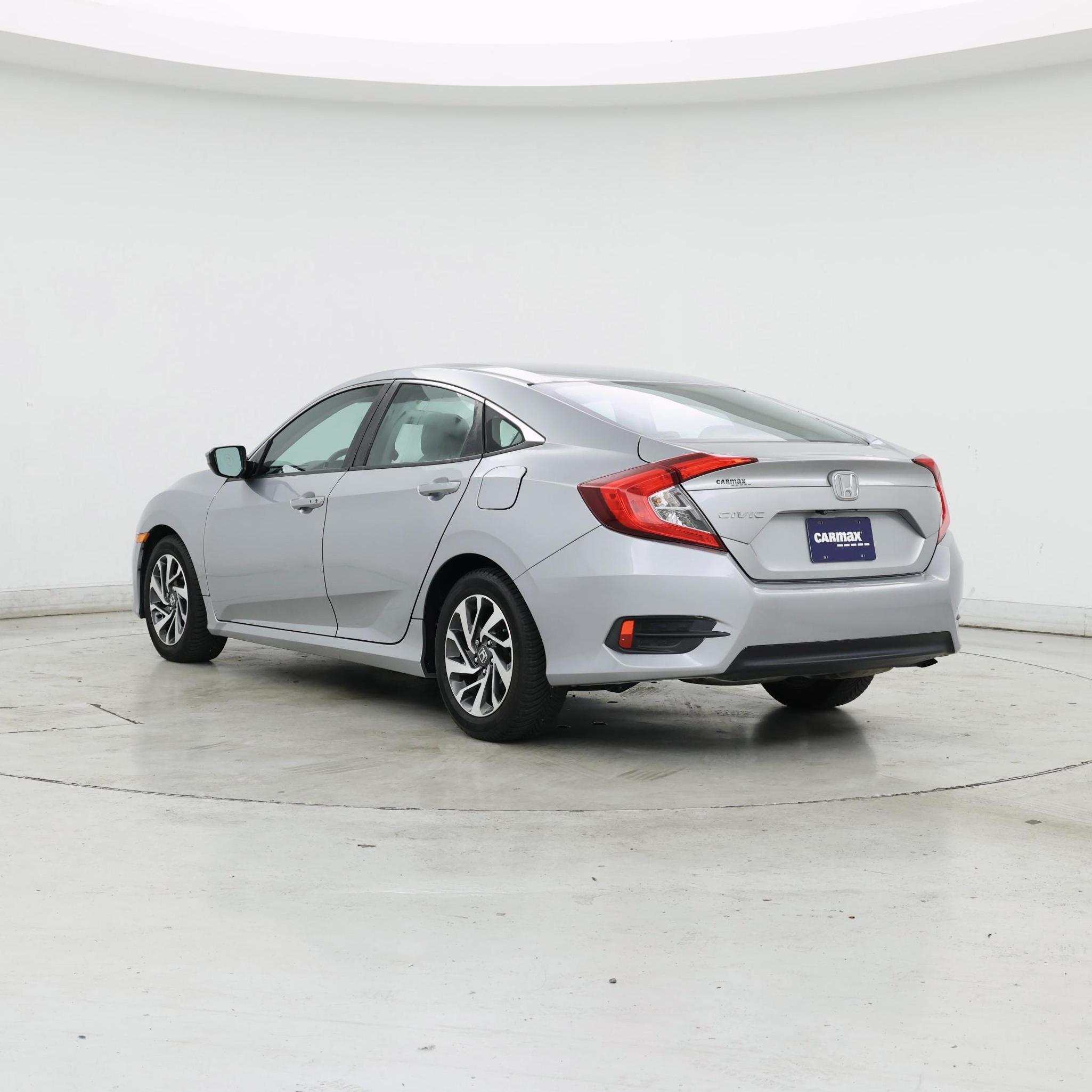 Thumbnail: 2016 Honda Civic - 2