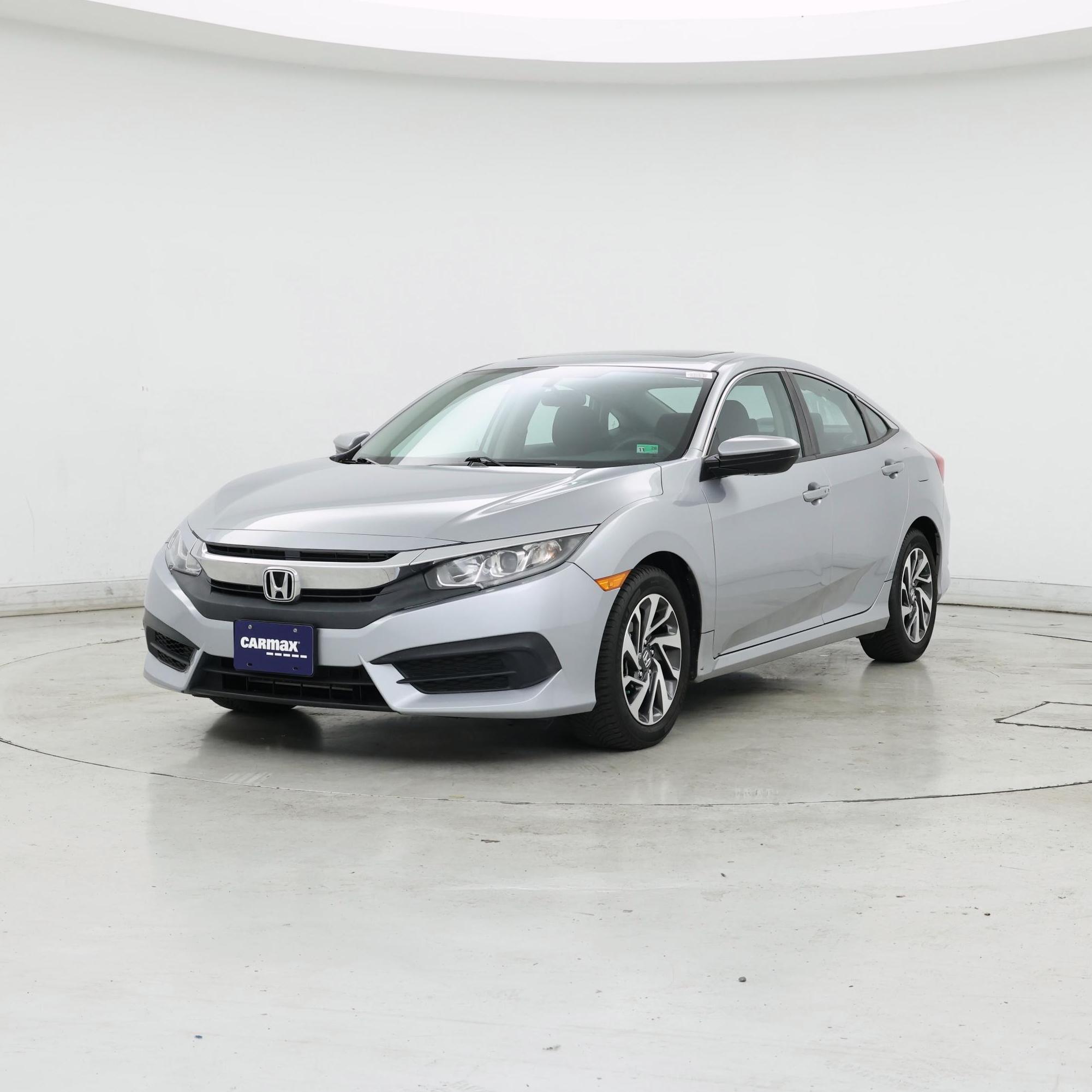 Thumbnail: 2016 Honda Civic - 4