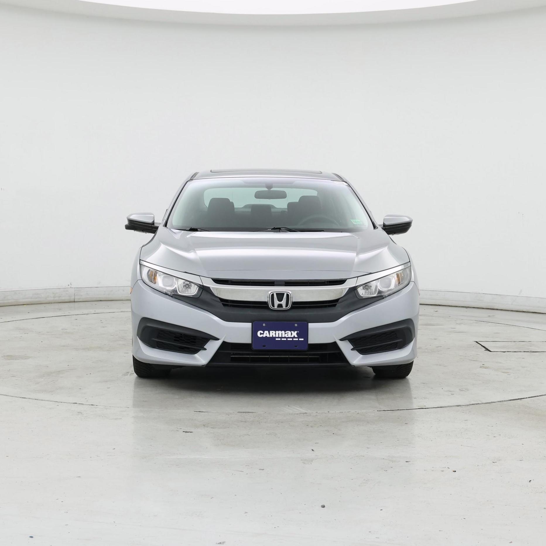 Thumbnail: 2016 Honda Civic - 5