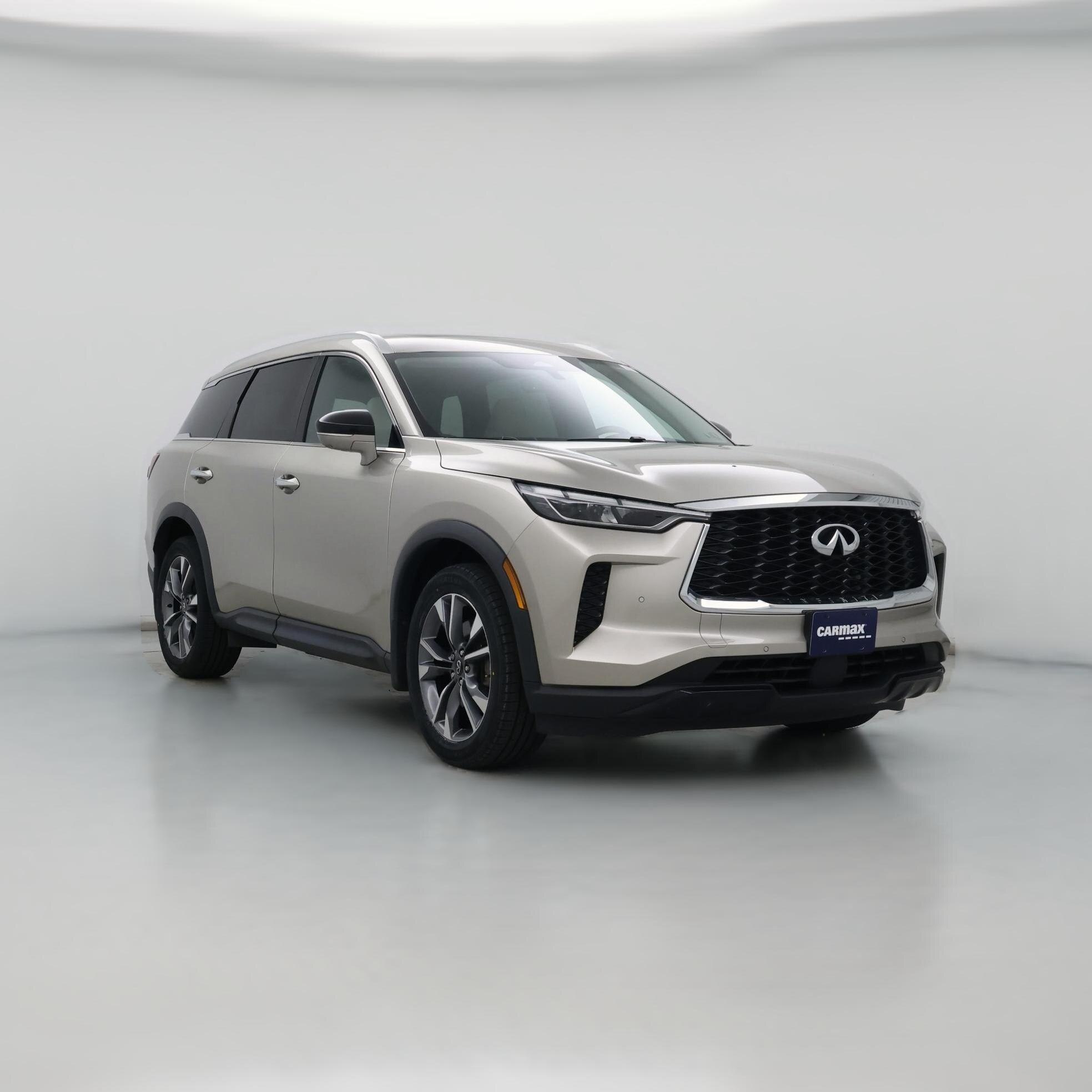 Thumbnail: 2023 INFINITI QX60 - 1
