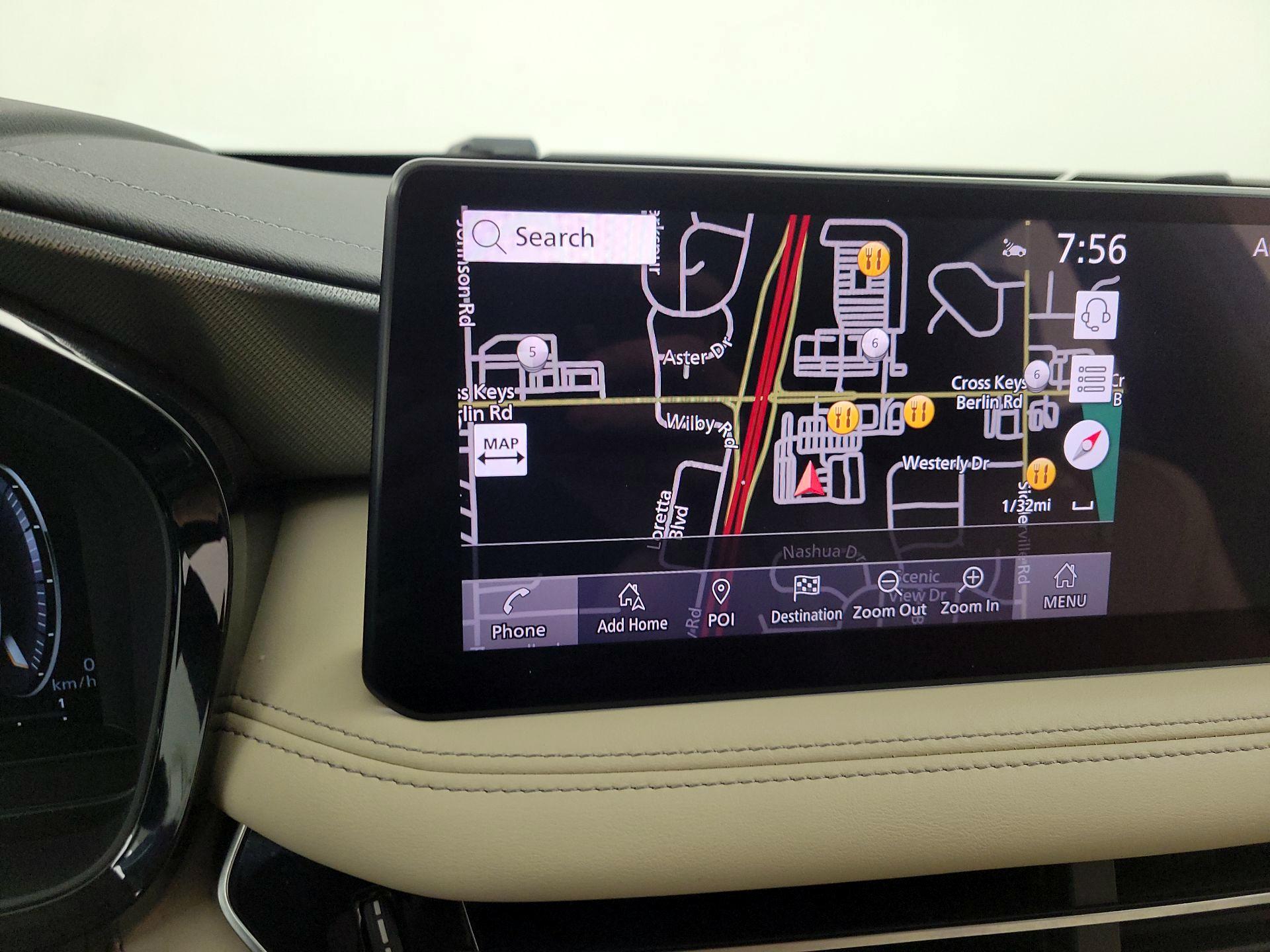 Thumbnail: 2023 INFINITI QX60 - 14