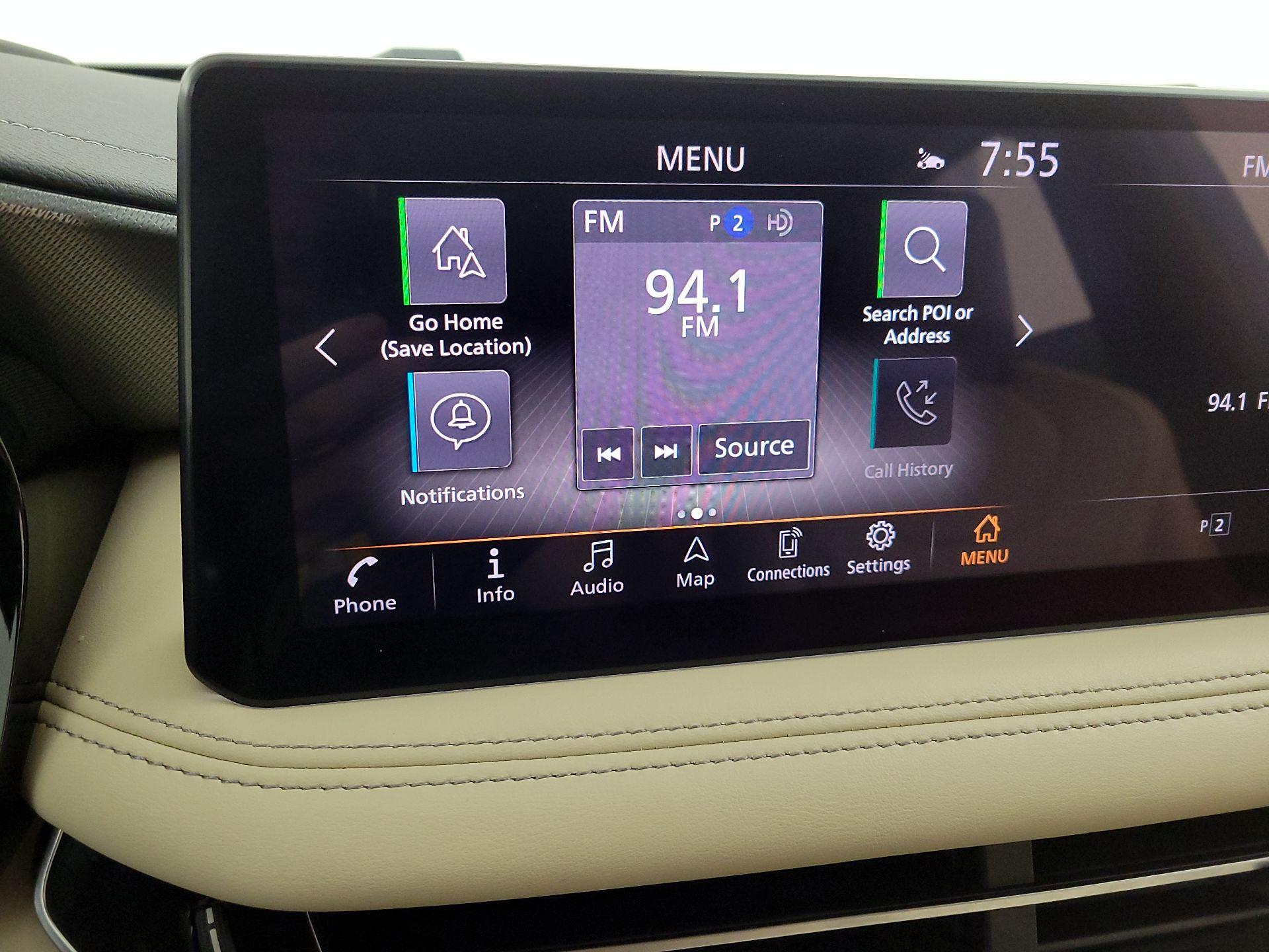 Thumbnail: 2023 INFINITI QX60 - 15