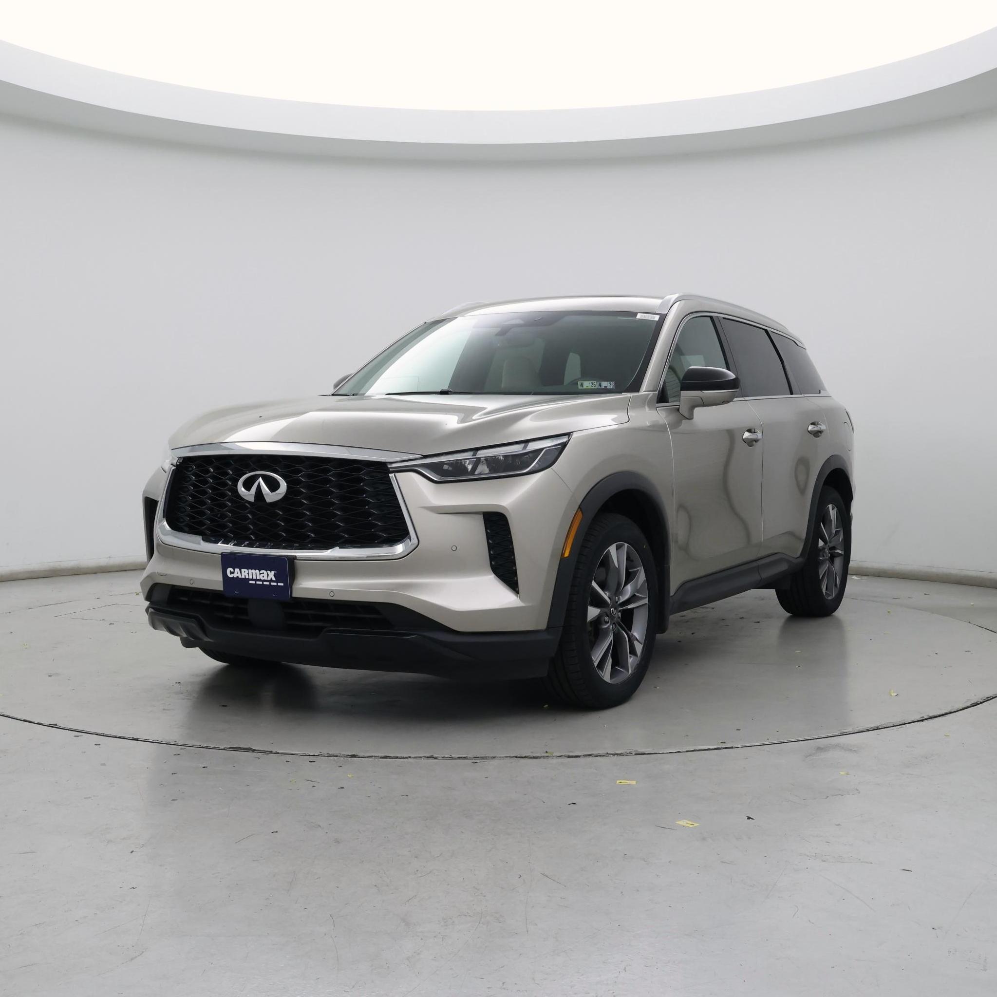 Thumbnail: 2023 INFINITI QX60 - 4