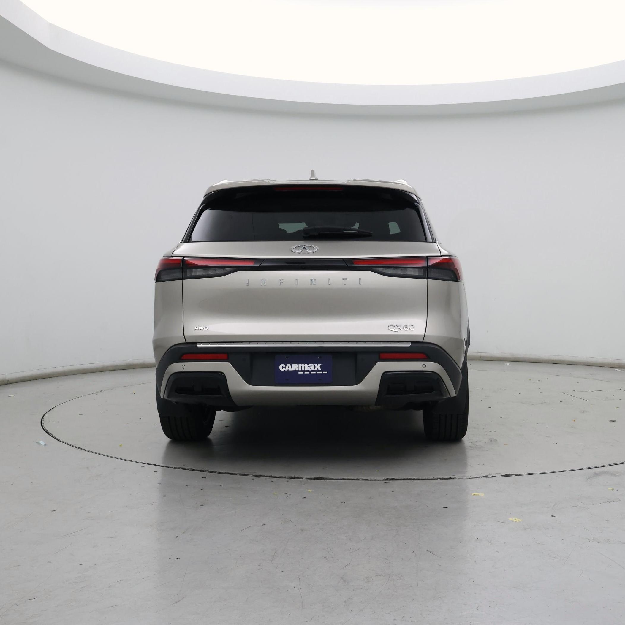 Thumbnail: 2023 INFINITI QX60 - 6