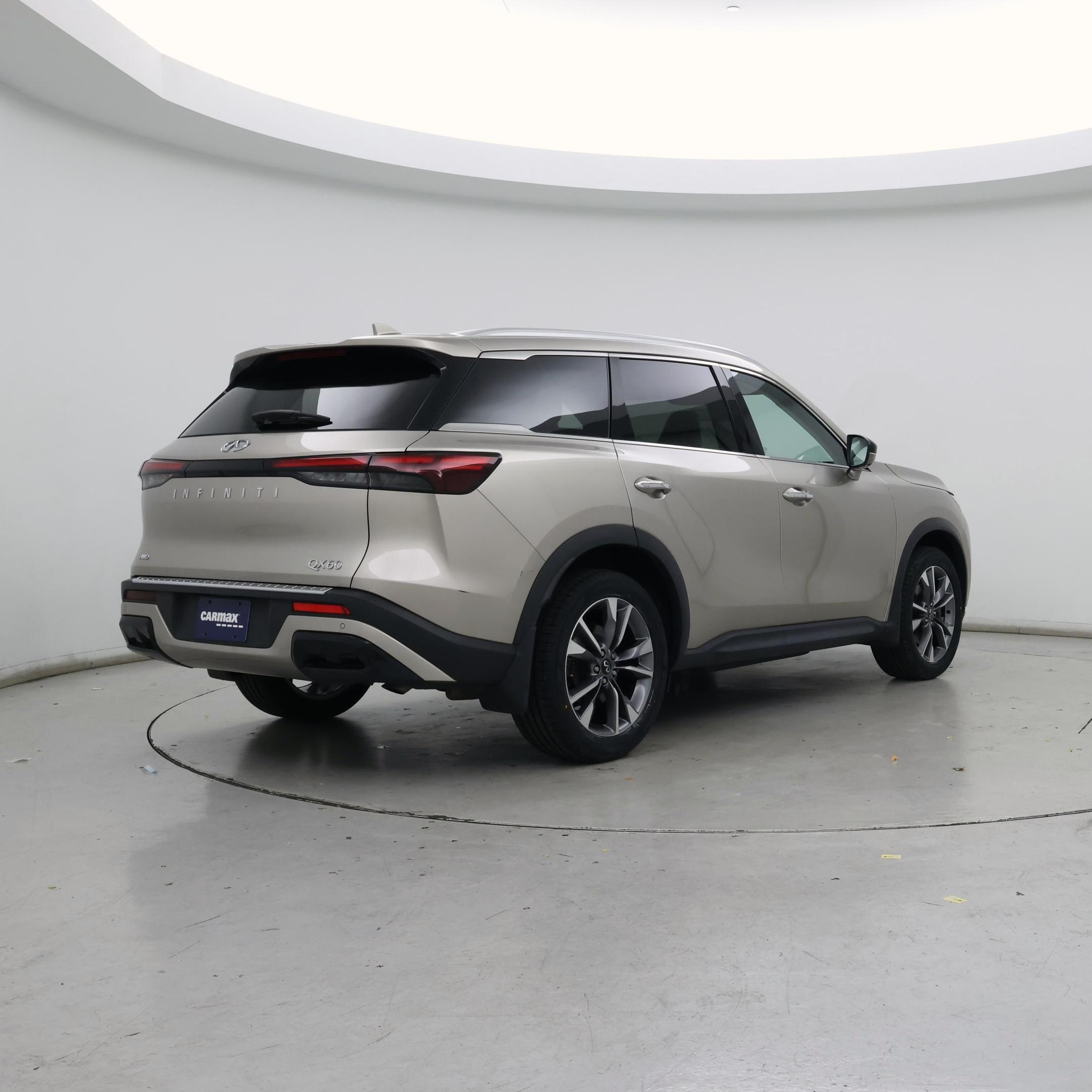 Thumbnail: 2023 INFINITI QX60 - 8