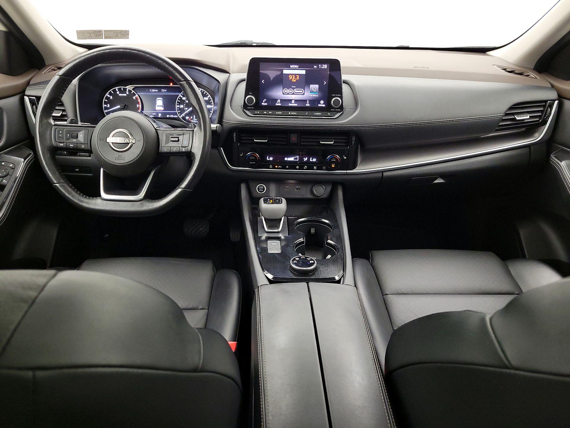 Thumbnail: 2022 Nissan Rogue - 9