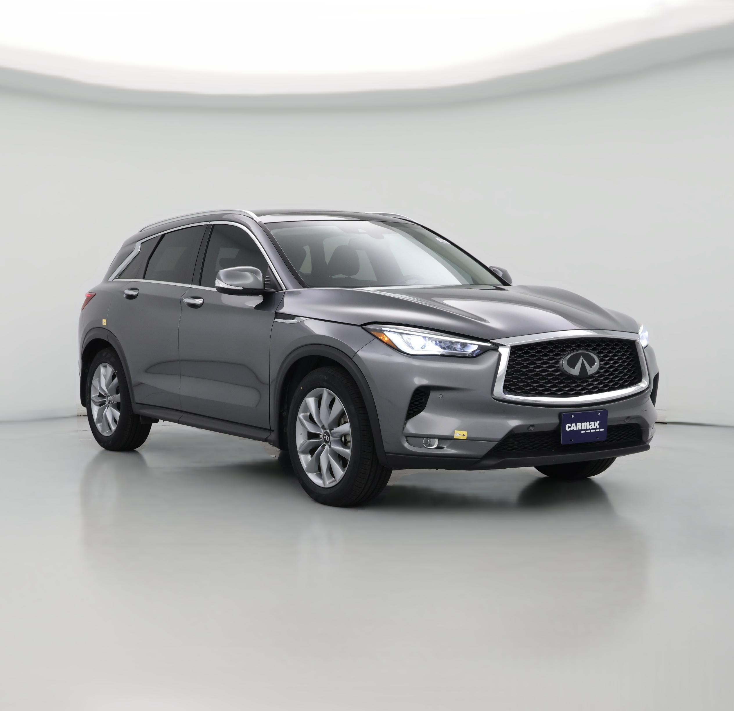 Thumbnail: 2022 INFINITI QX50 - 1