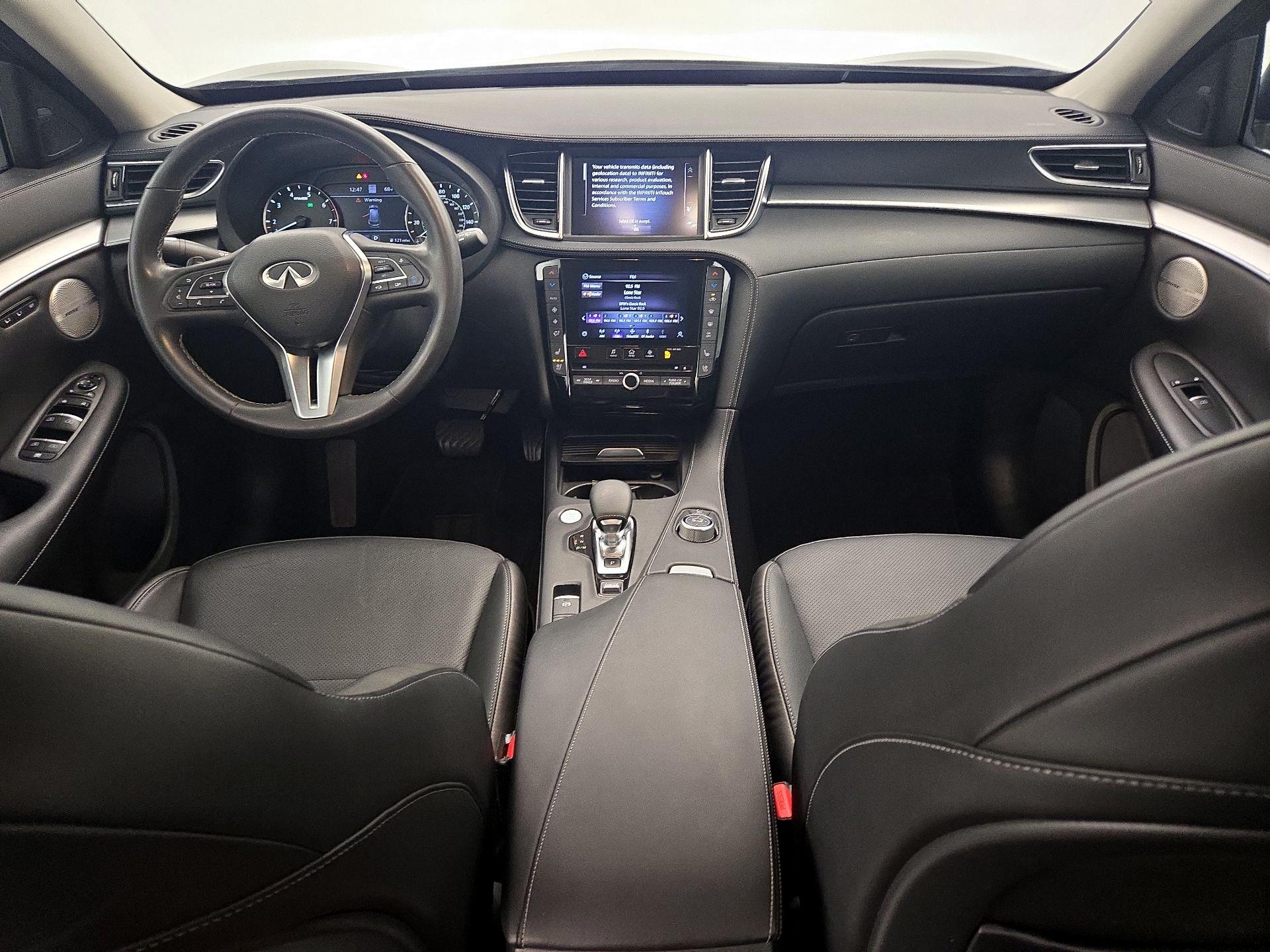 Thumbnail: 2022 INFINITI QX50 - 9