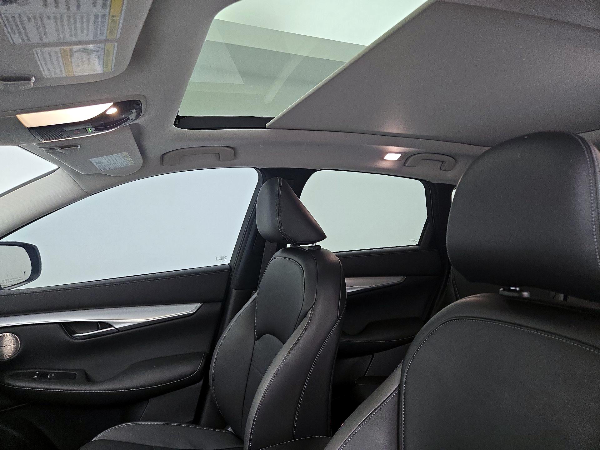 Thumbnail: 2022 INFINITI QX50 - 17