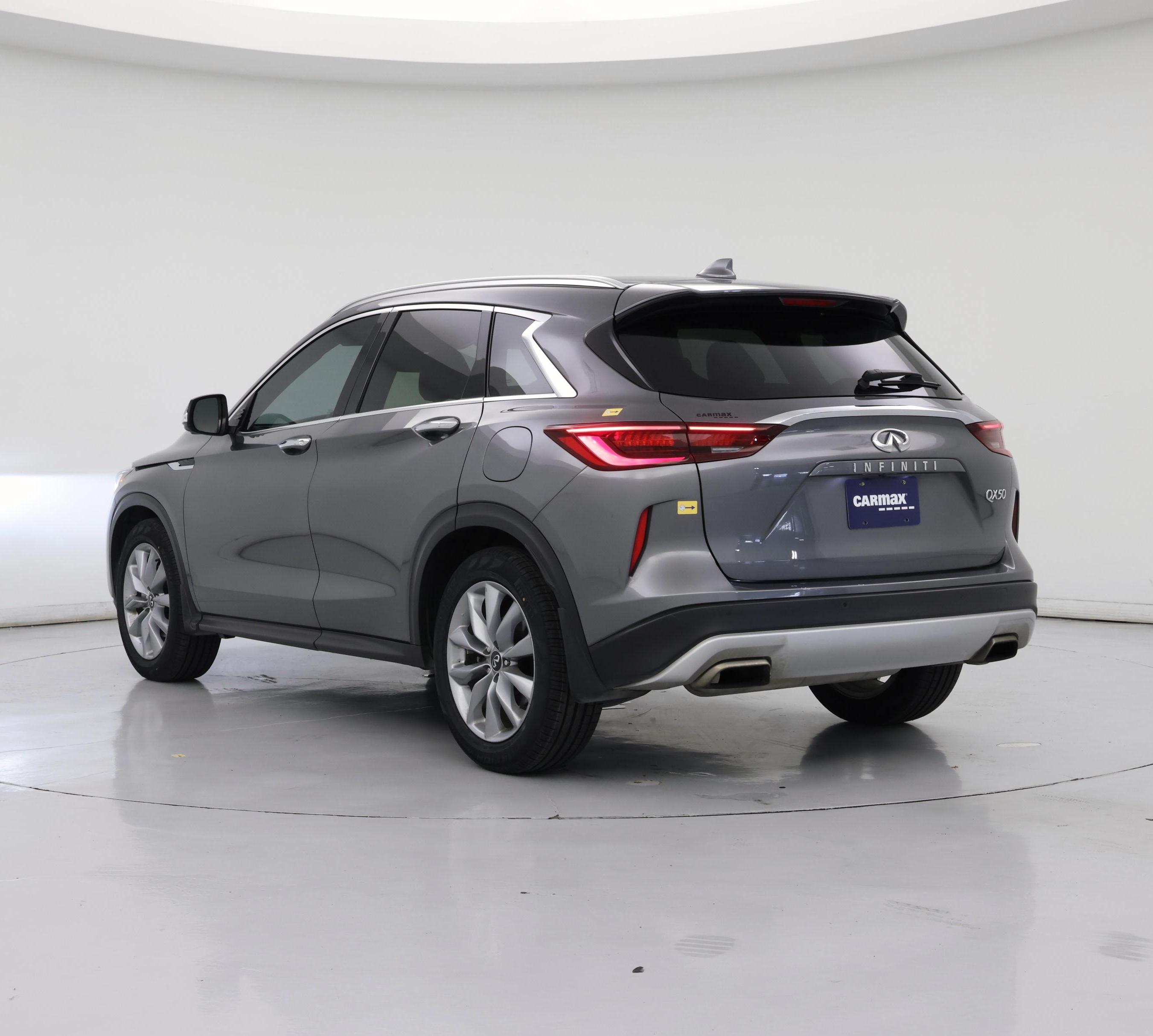 Thumbnail: 2022 INFINITI QX50 - 2