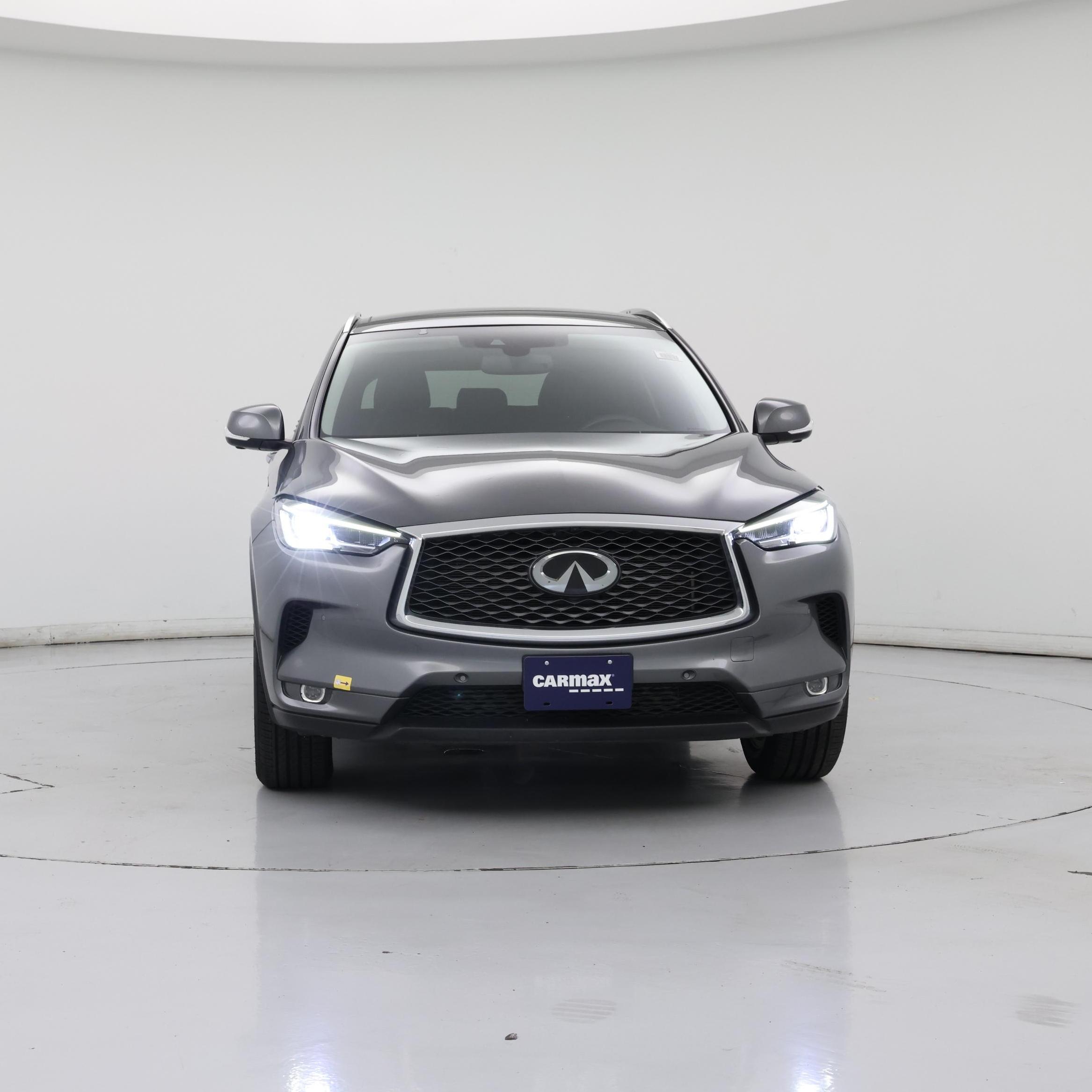 Thumbnail: 2022 INFINITI QX50 - 5