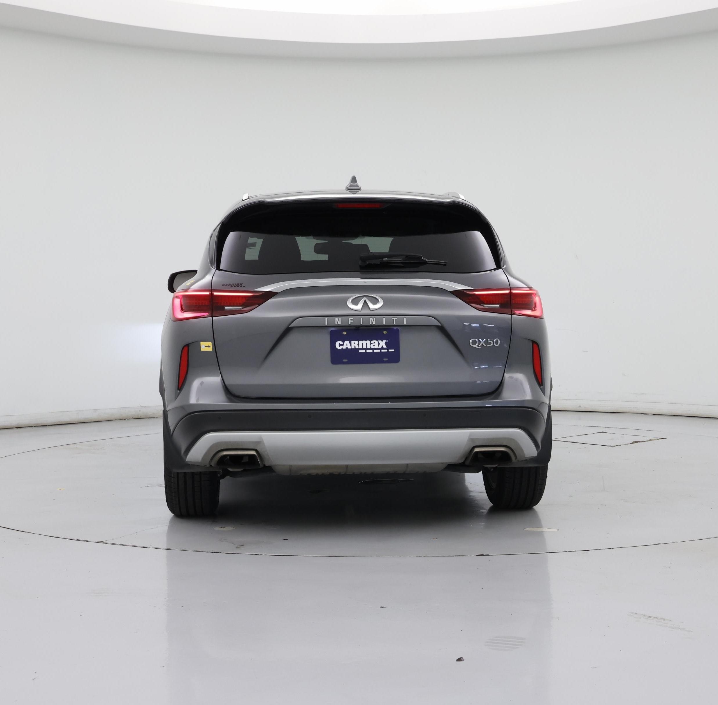 Thumbnail: 2022 INFINITI QX50 - 6