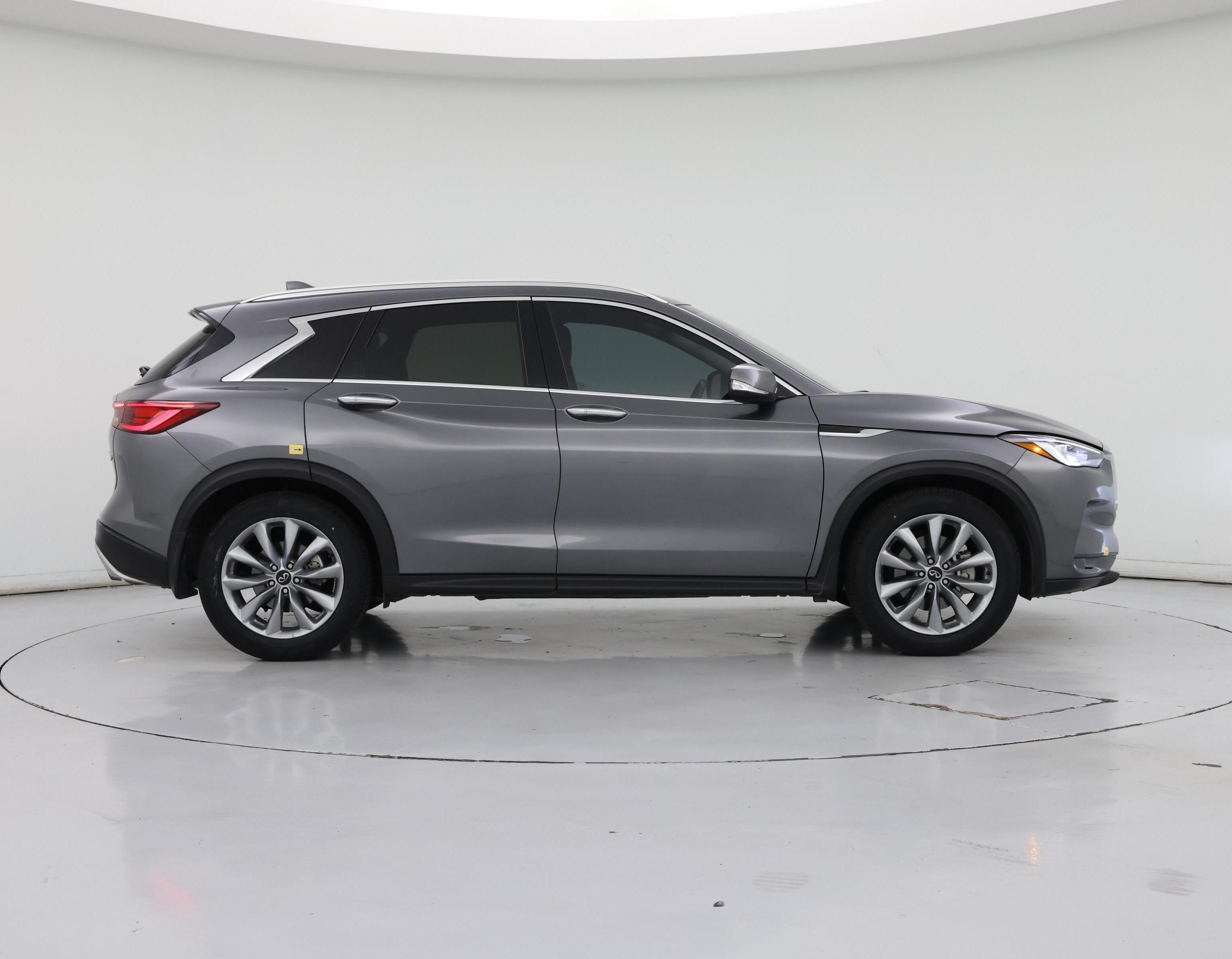 Thumbnail: 2022 INFINITI QX50 - 7