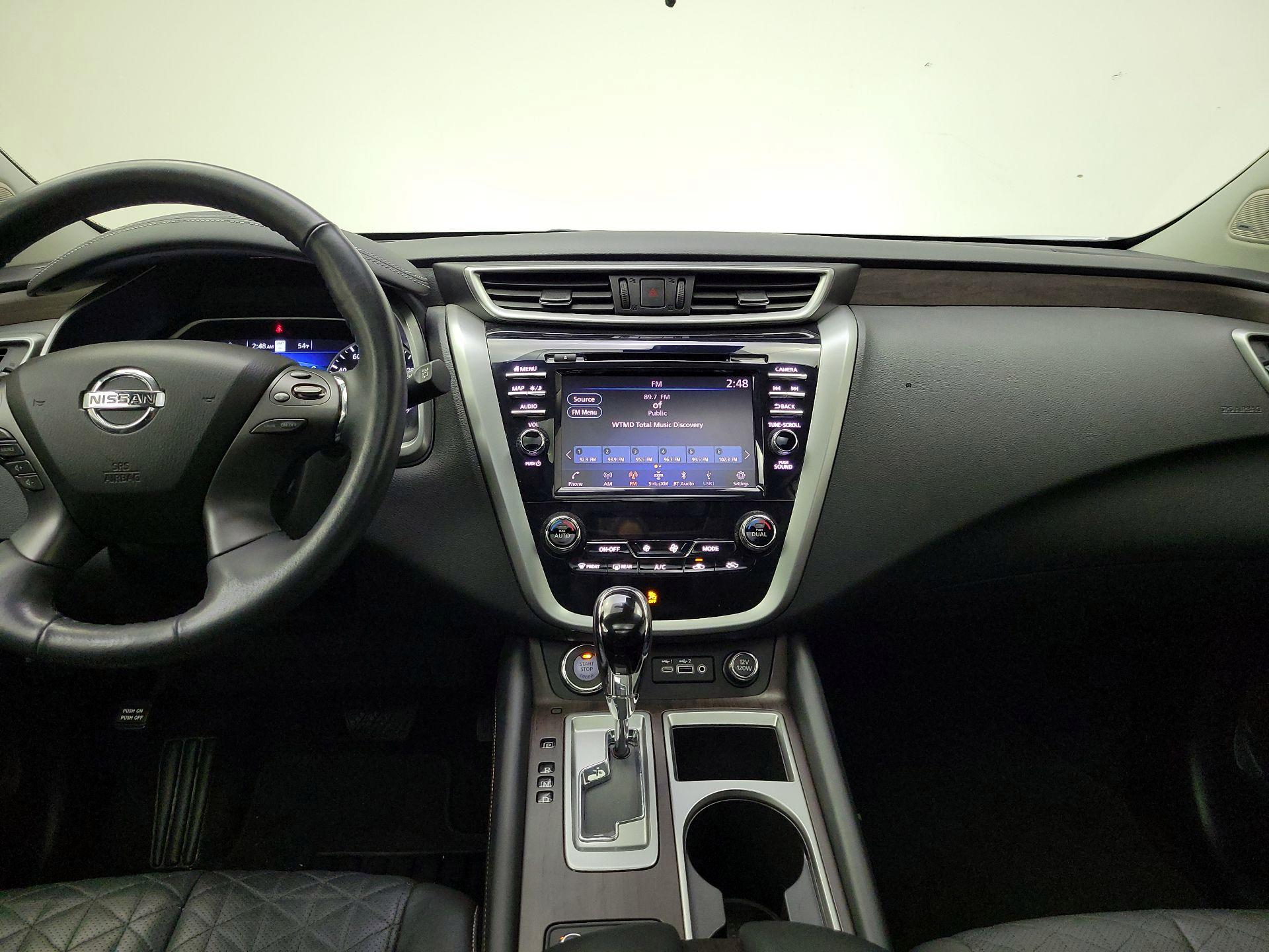 Thumbnail: 2022 Nissan Murano - 9