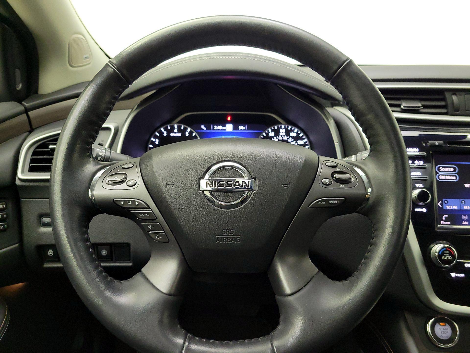 Thumbnail: 2022 Nissan Murano - 10