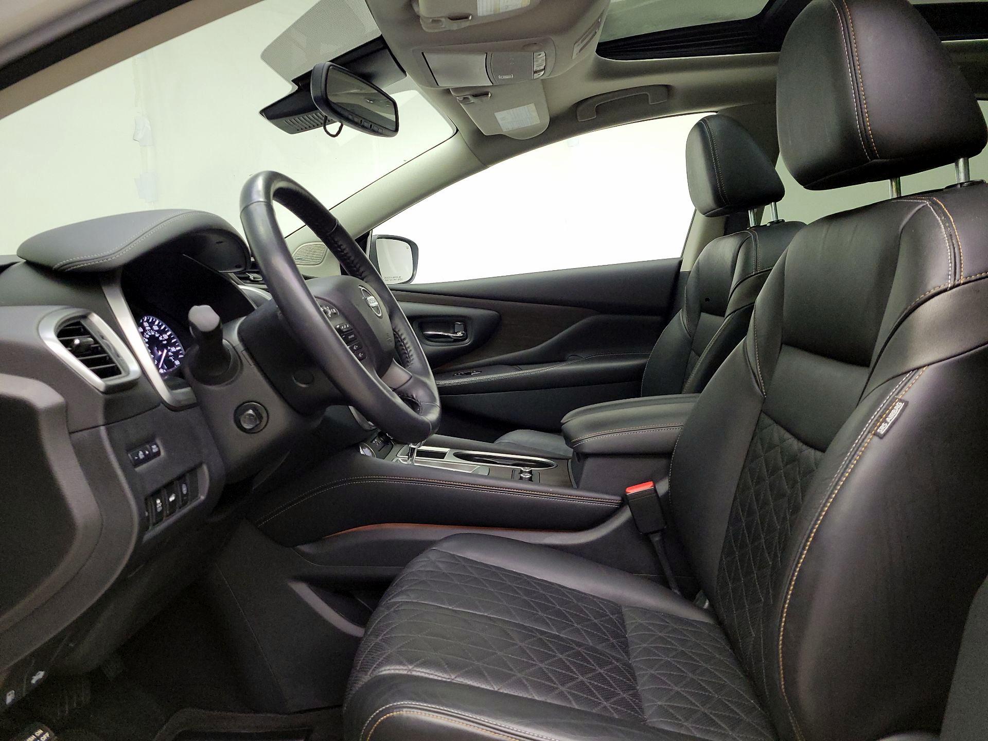 Thumbnail: 2022 Nissan Murano - 11