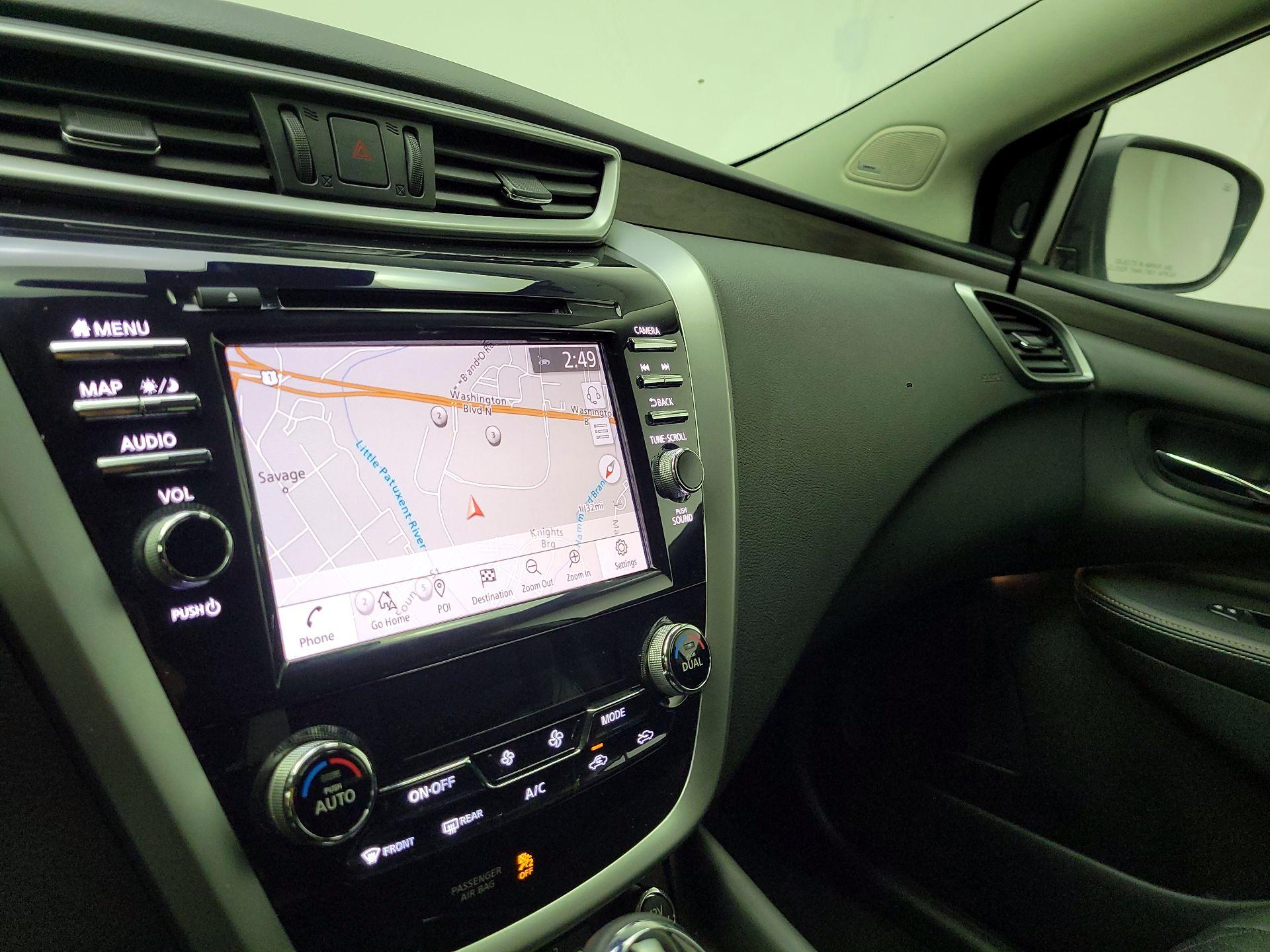 Thumbnail: 2022 Nissan Murano - 14