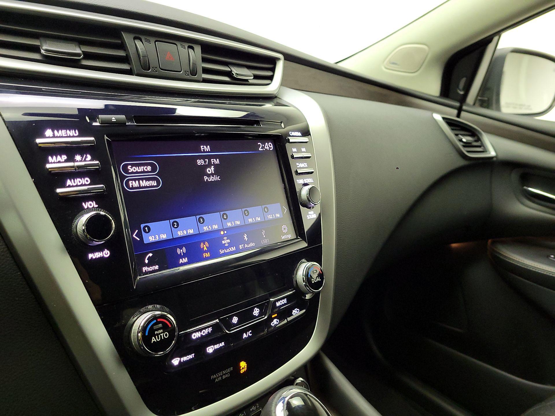 Thumbnail: 2022 Nissan Murano - 16