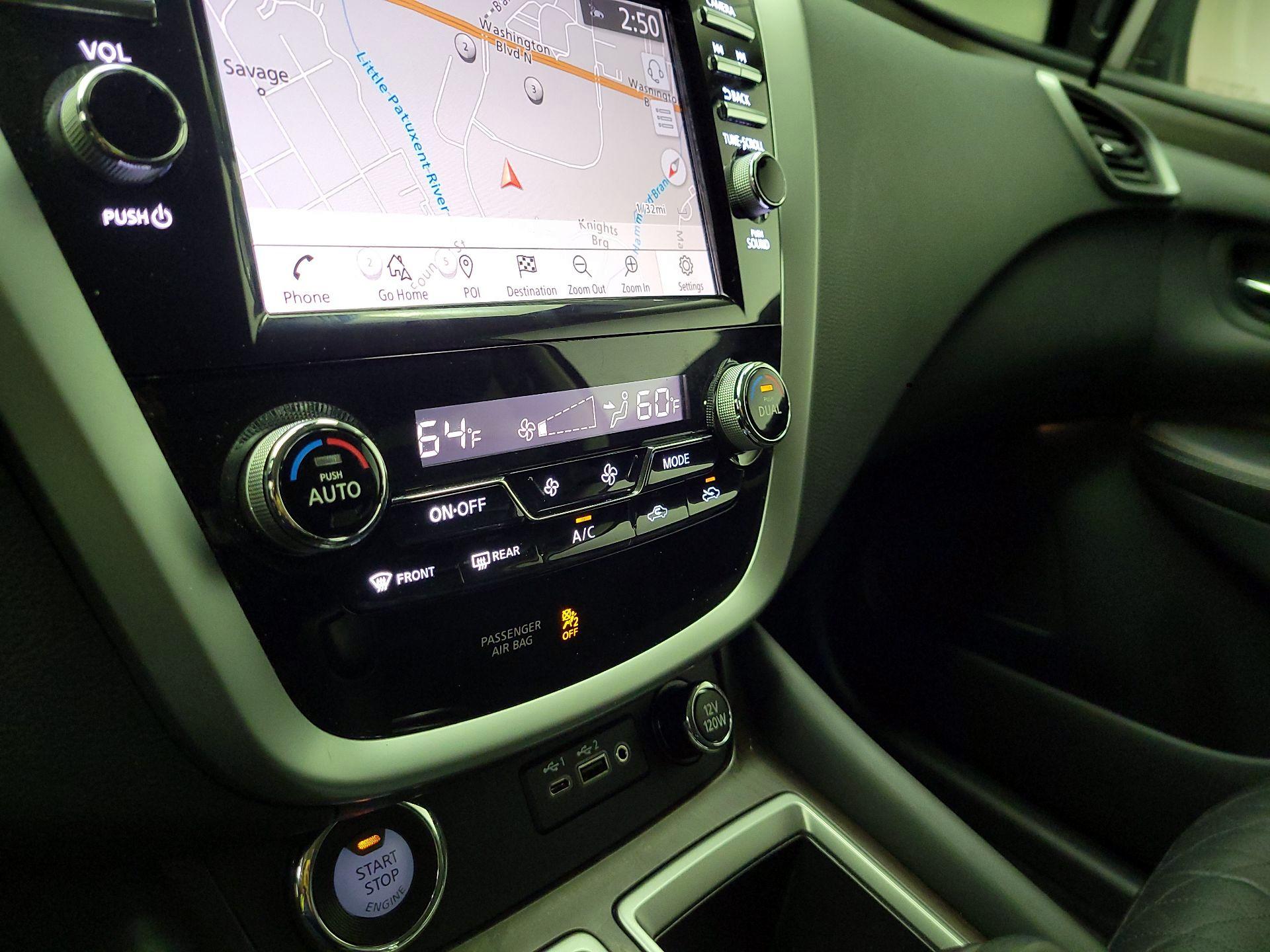 Thumbnail: 2022 Nissan Murano - 17