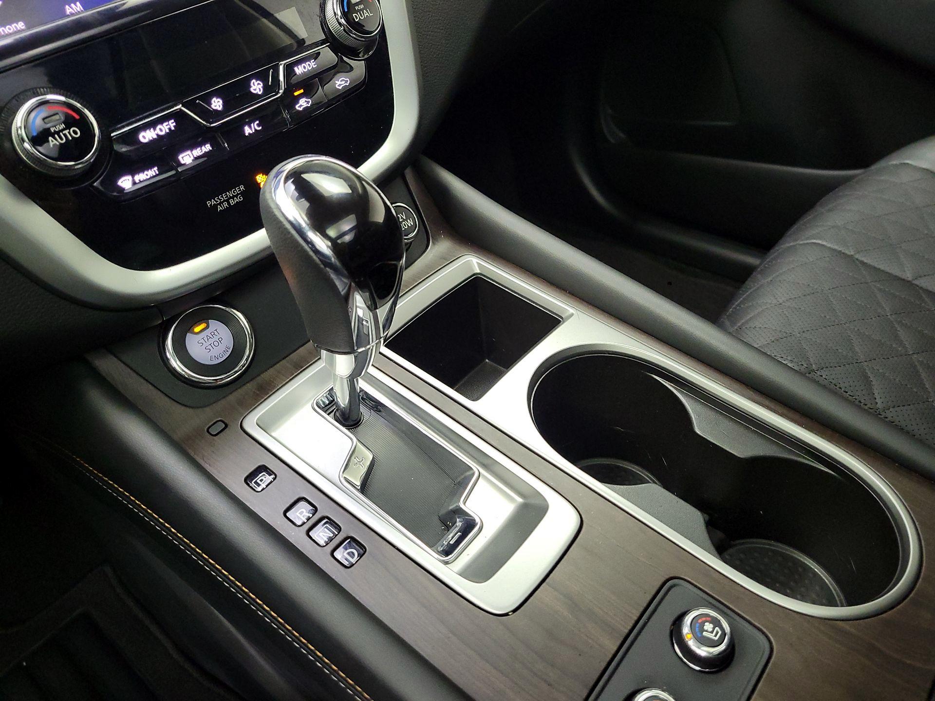 Thumbnail: 2022 Nissan Murano - 18