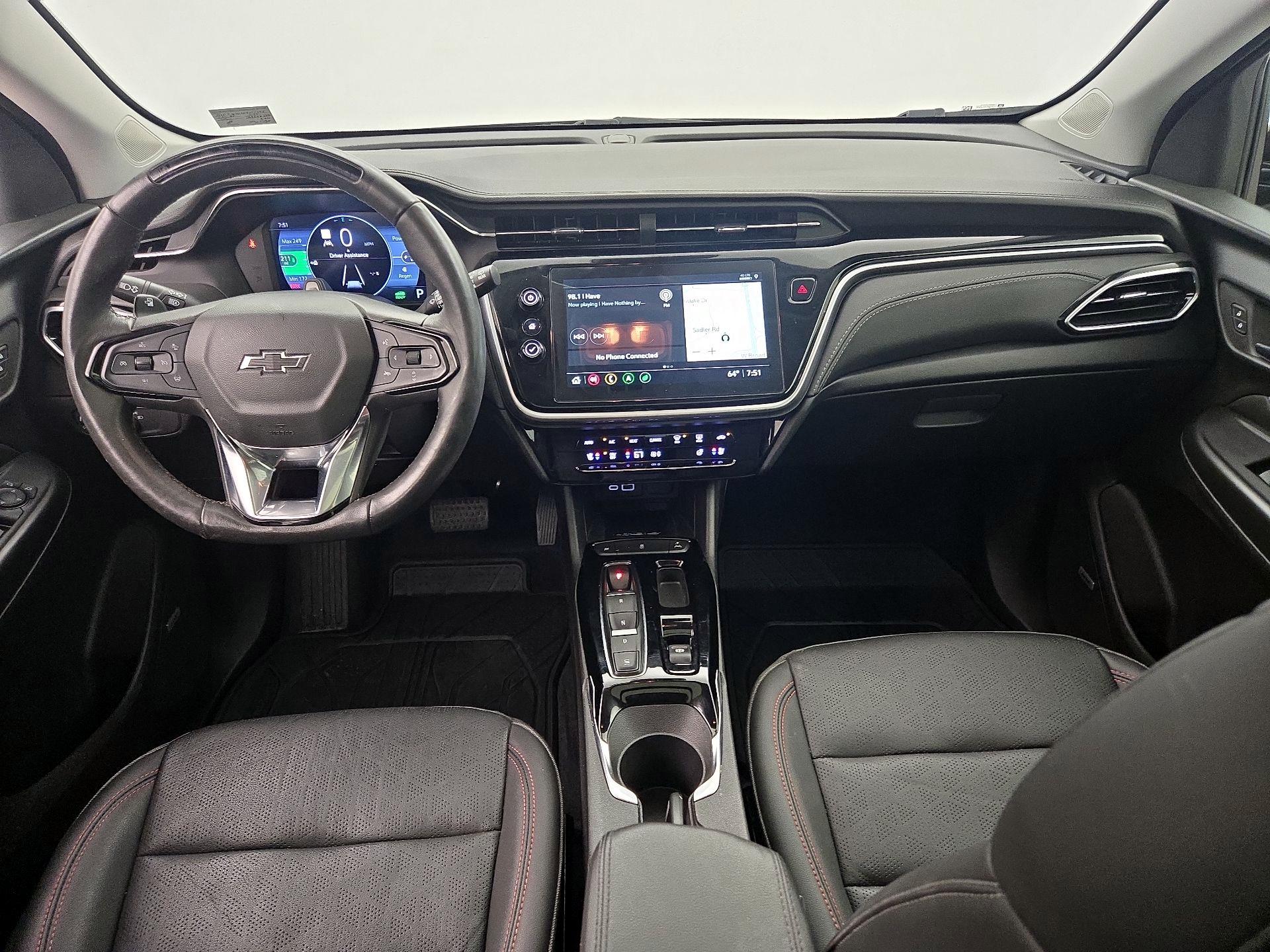 Thumbnail: 2023 Chevrolet Bolt EUV - 9