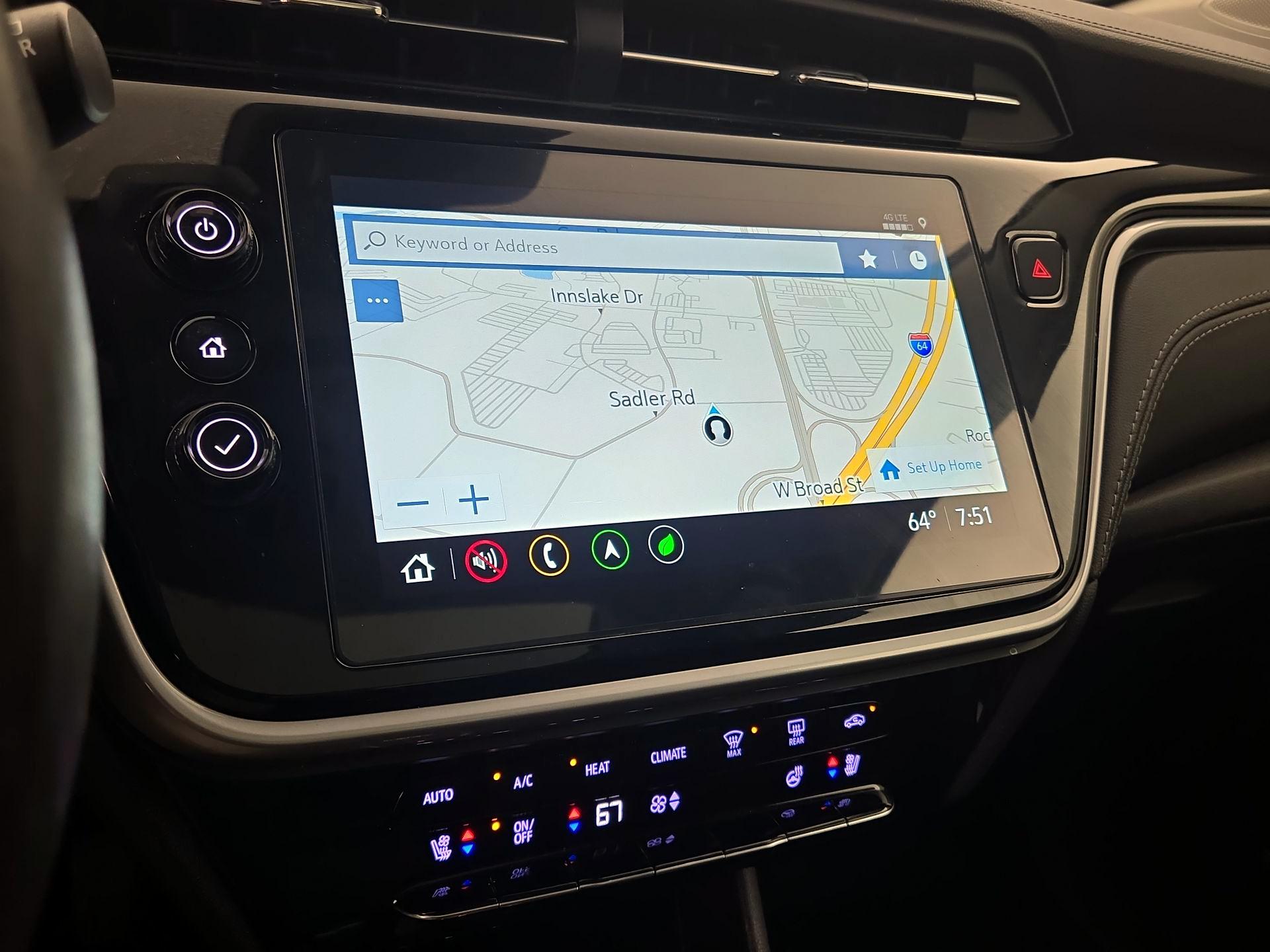 Thumbnail: 2023 Chevrolet Bolt EUV - 14
