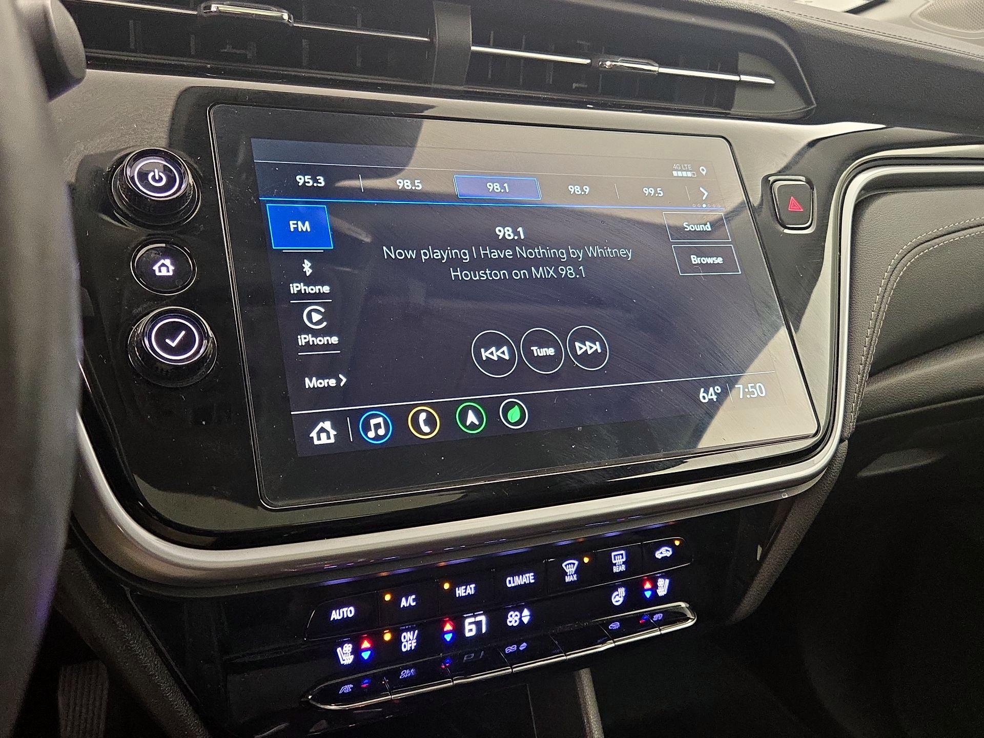 Thumbnail: 2023 Chevrolet Bolt EUV - 16