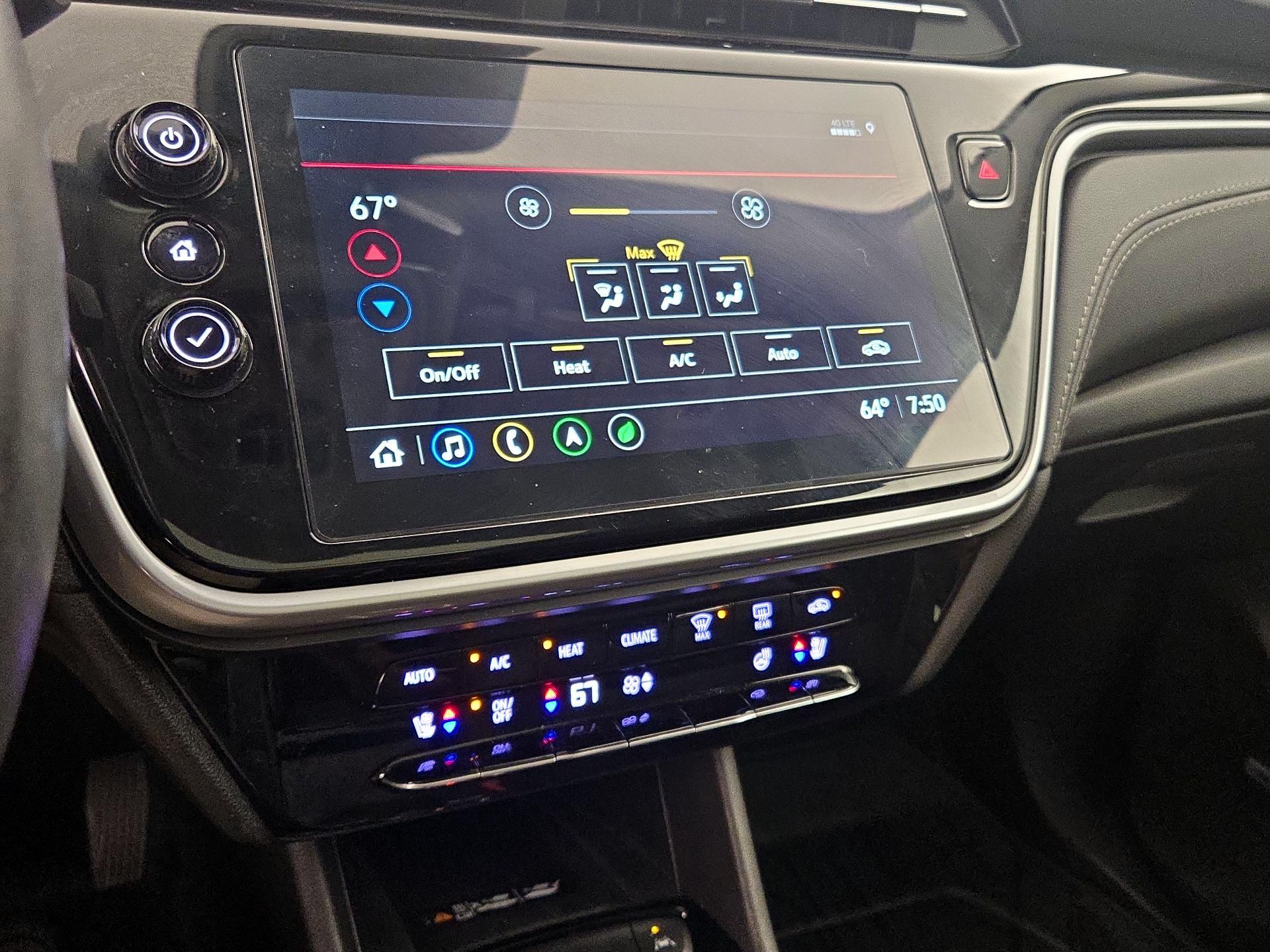 Thumbnail: 2023 Chevrolet Bolt EUV - 17