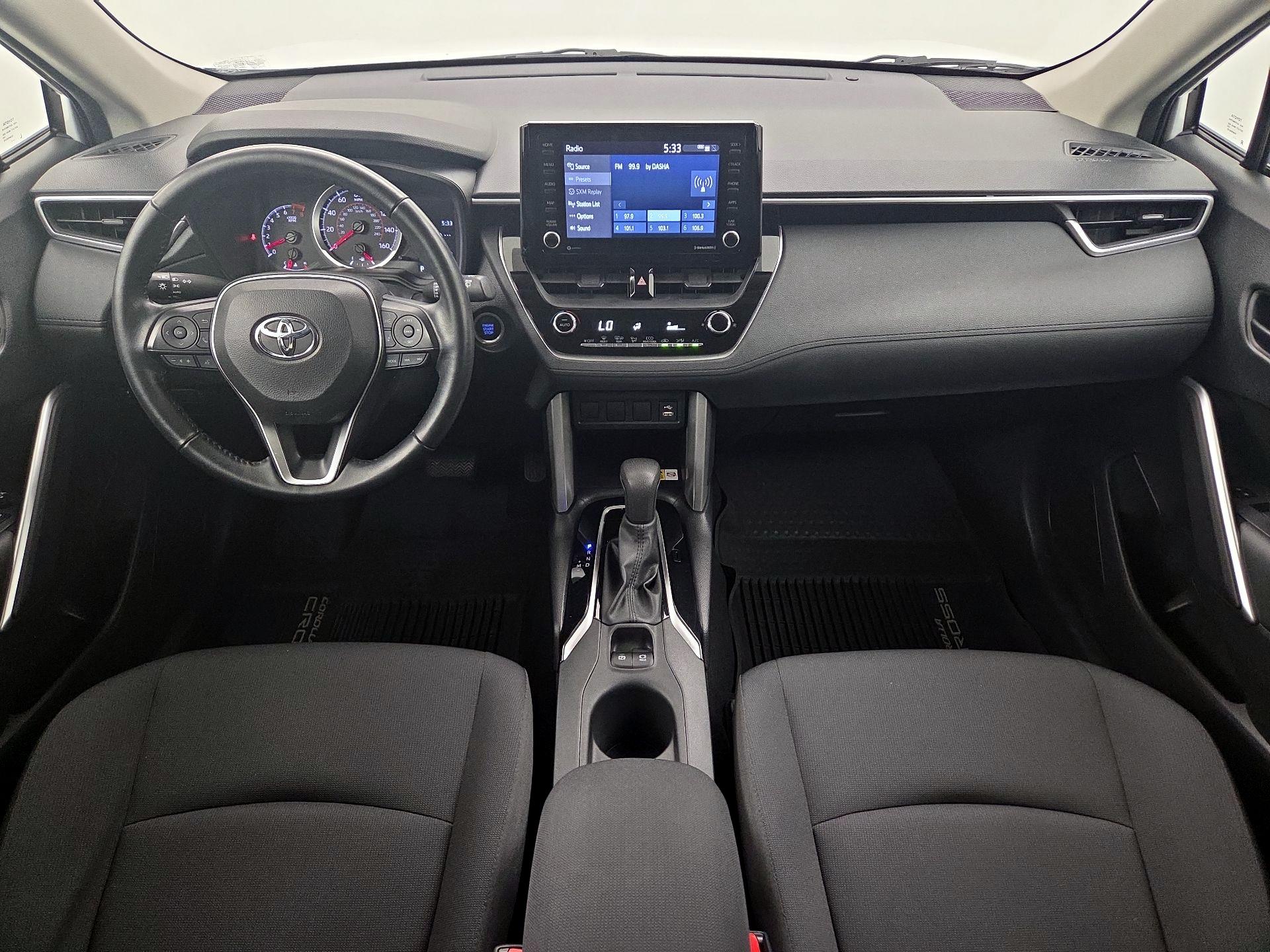 Thumbnail: 2022 Toyota Corolla Cross - 9