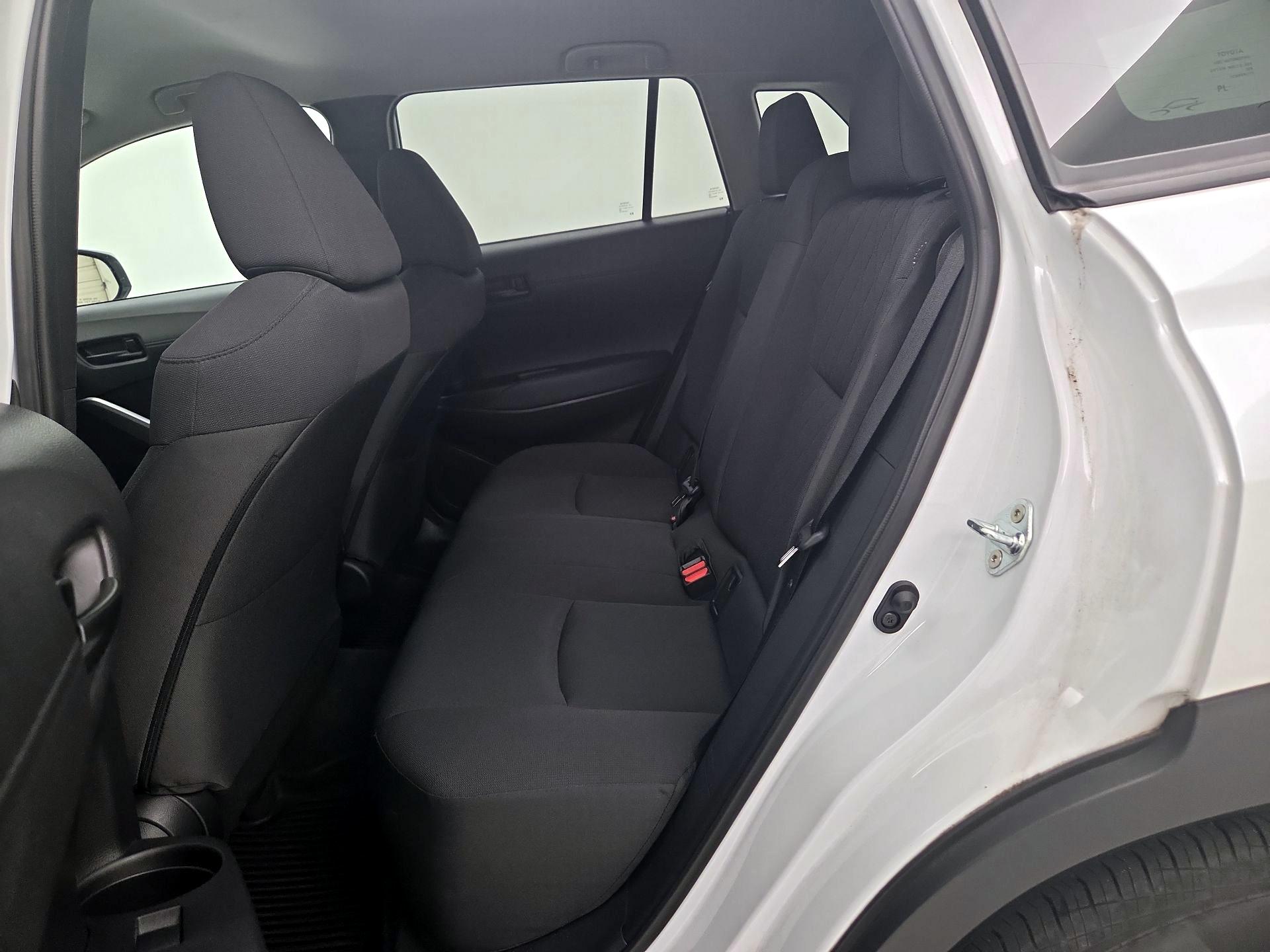 Thumbnail: 2022 Toyota Corolla Cross - 19