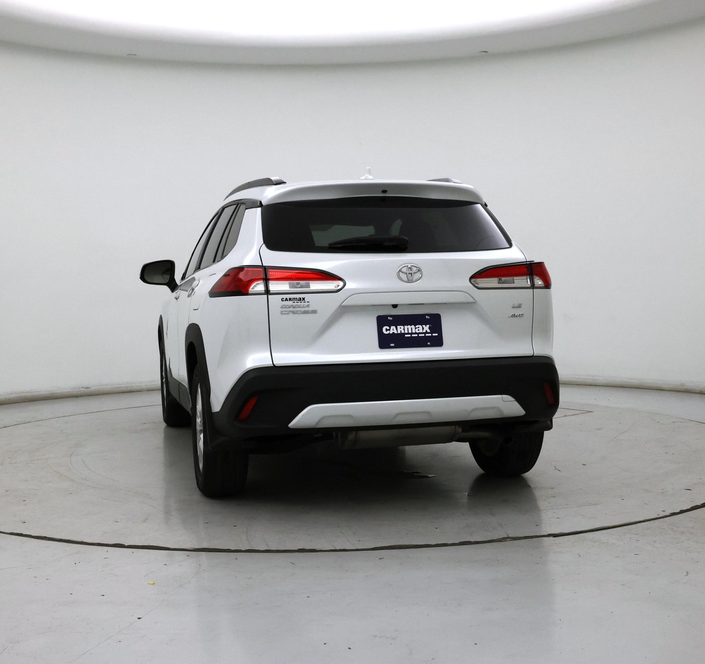 Thumbnail: 2022 Toyota Corolla Cross - 6