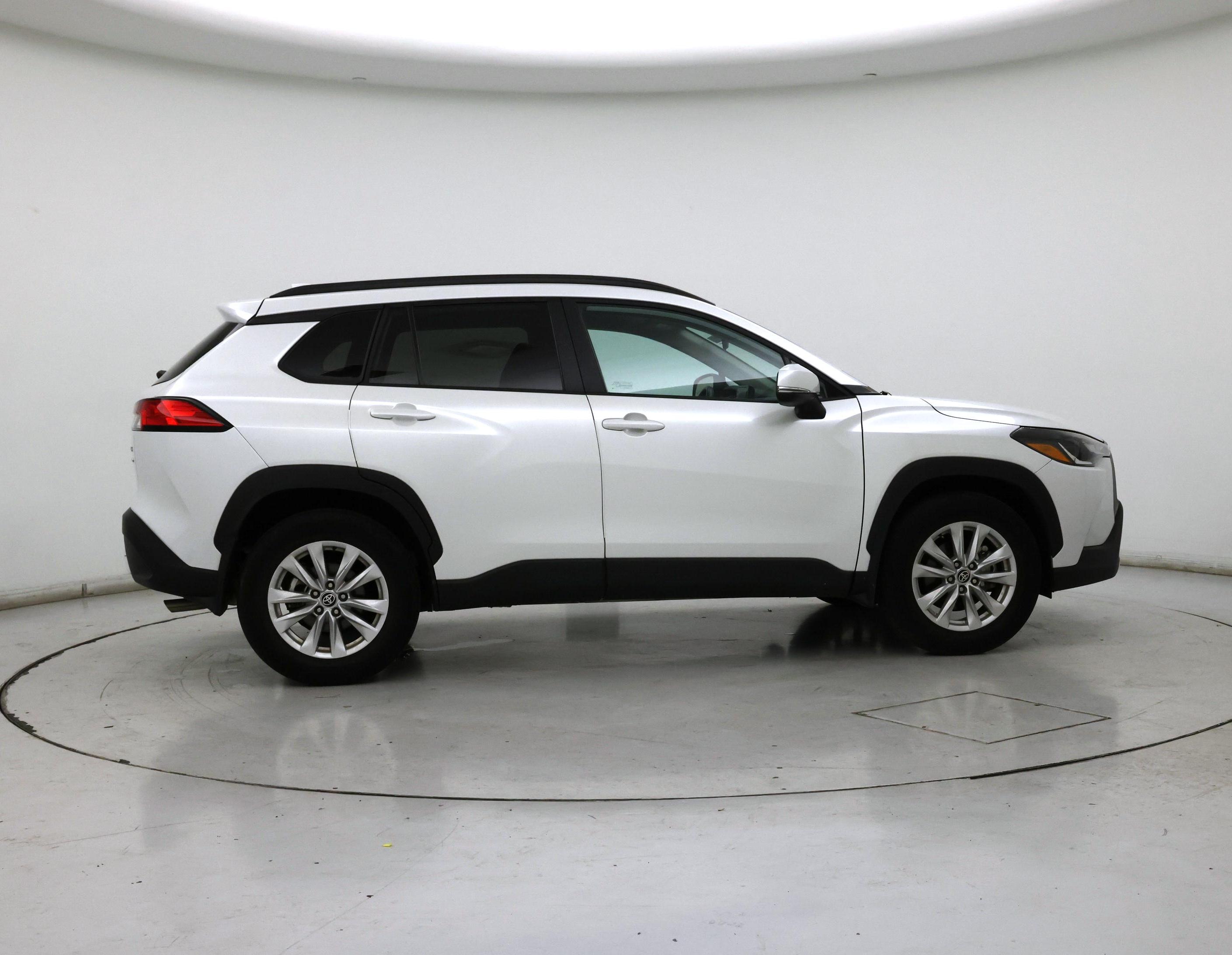 Thumbnail: 2022 Toyota Corolla Cross - 7