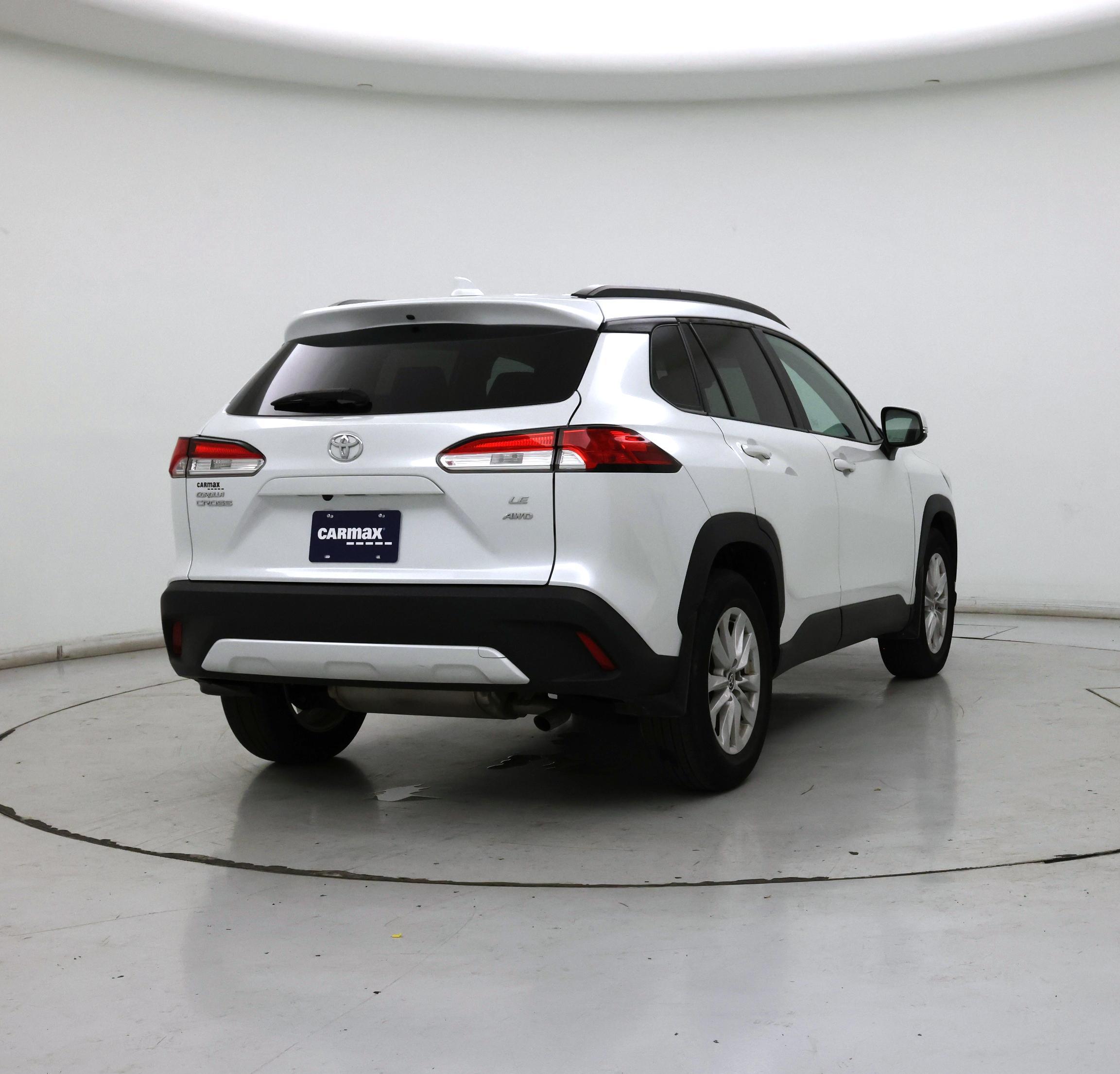 Thumbnail: 2022 Toyota Corolla Cross - 8