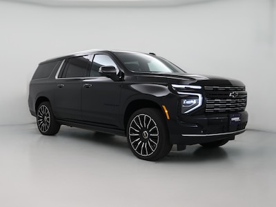 2025 Chevrolet Suburban 1500 High Country