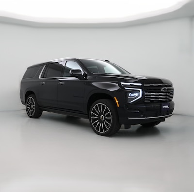 2025 Chevrolet Suburban 1500 High Country