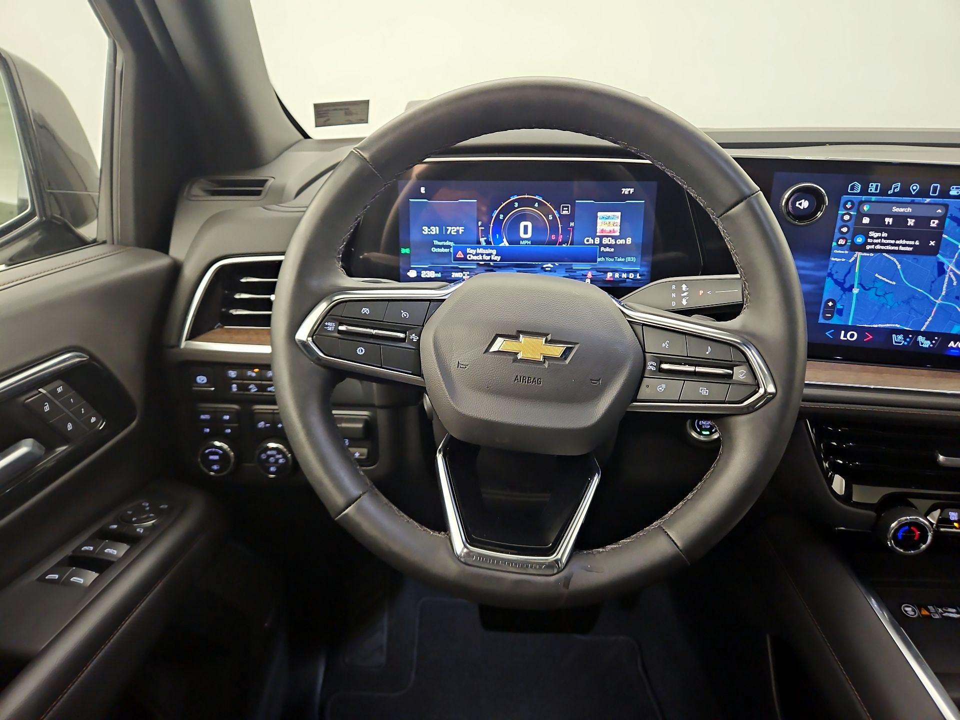 Thumbnail: 2025 Chevrolet Suburban - 10