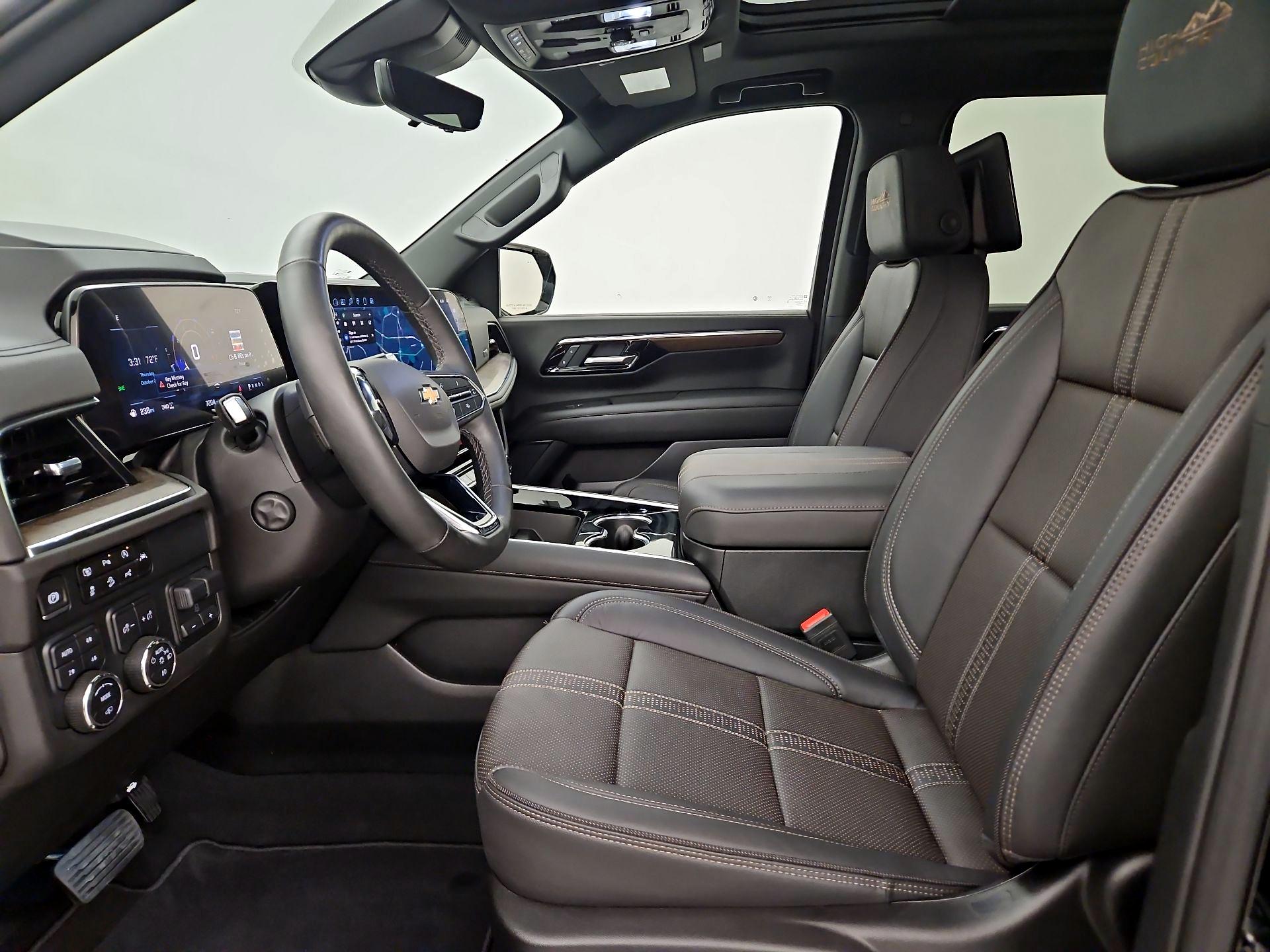 Thumbnail: 2025 Chevrolet Suburban - 11