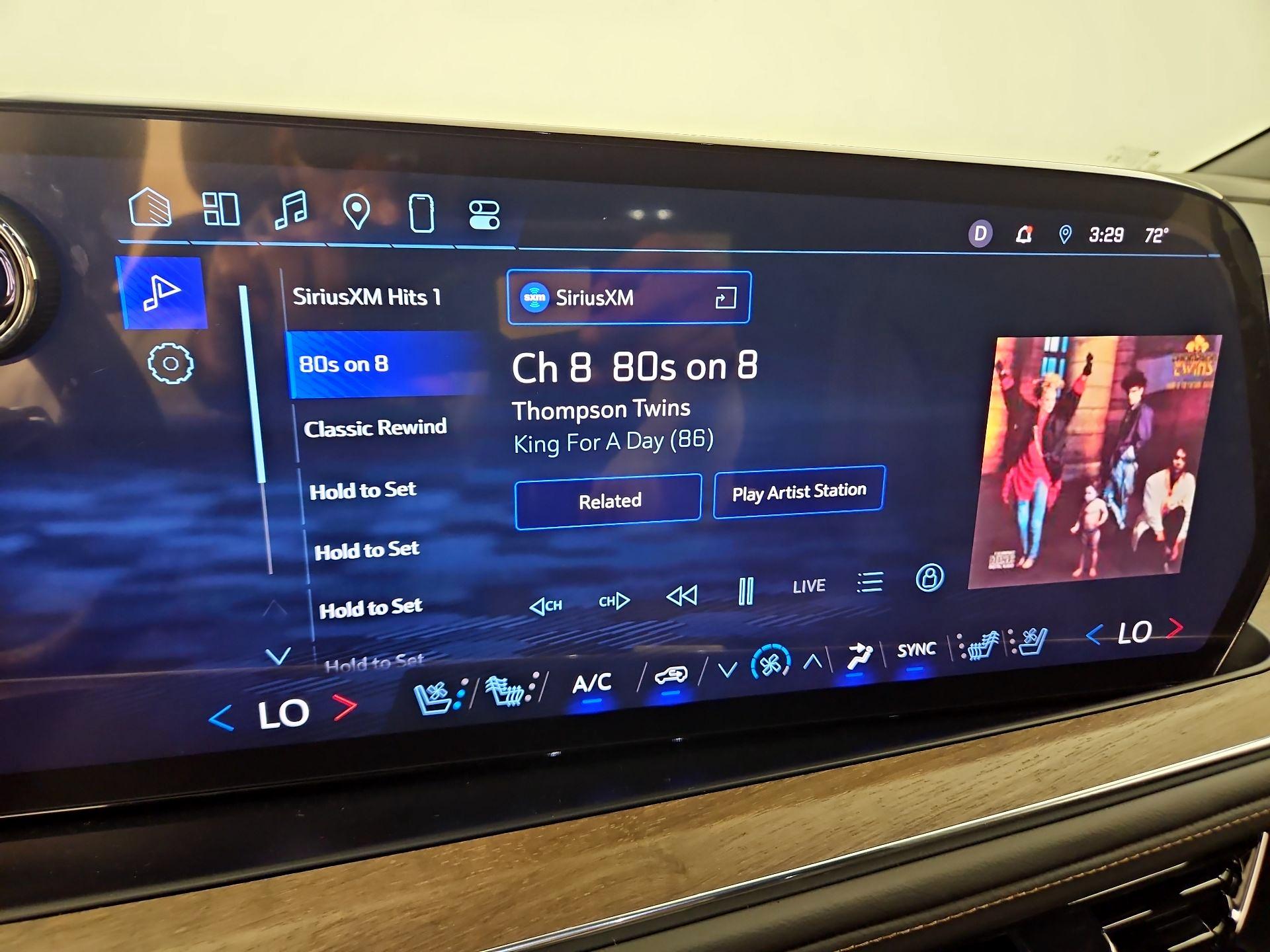 Thumbnail: 2025 Chevrolet Suburban - 16