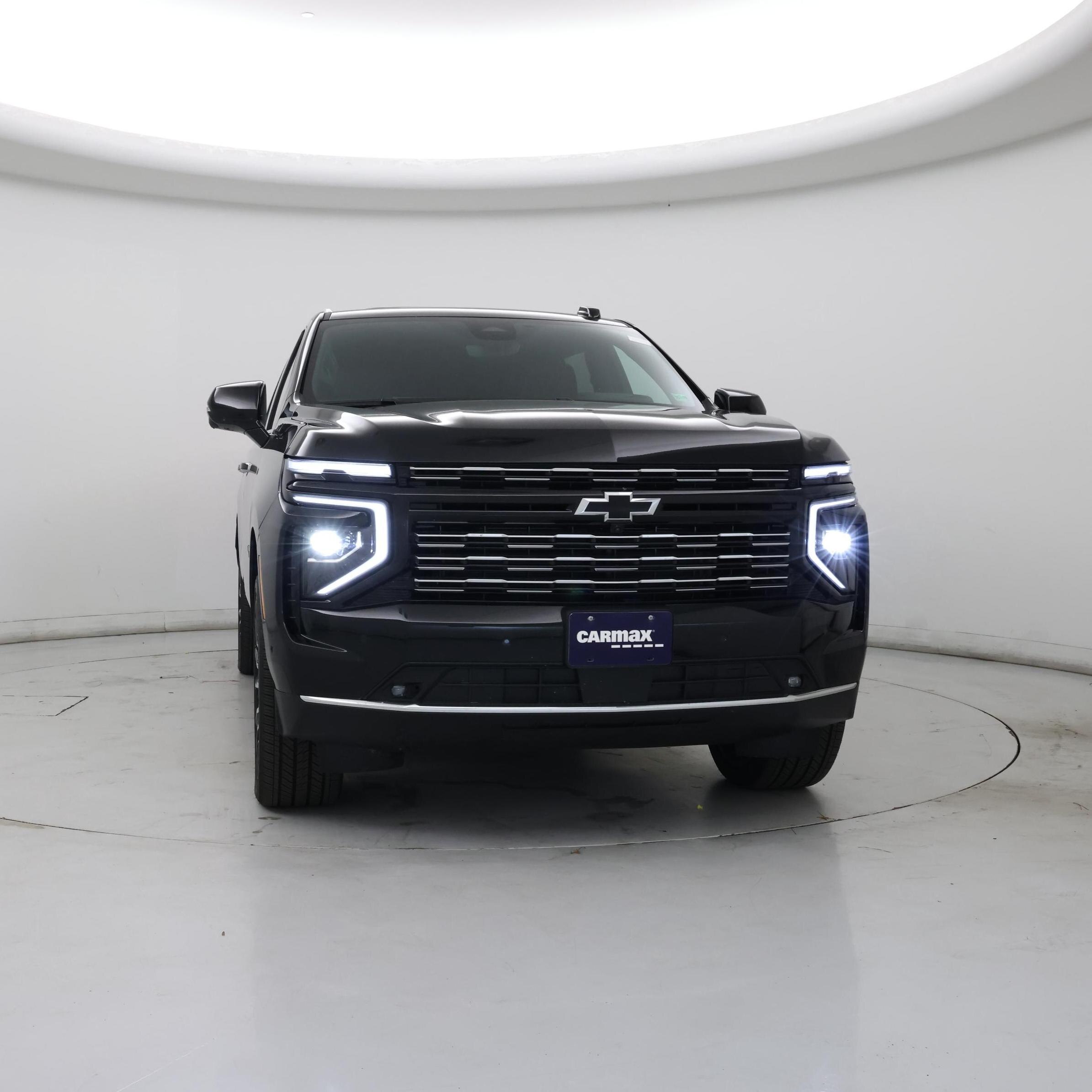 Thumbnail: 2025 Chevrolet Suburban - 5