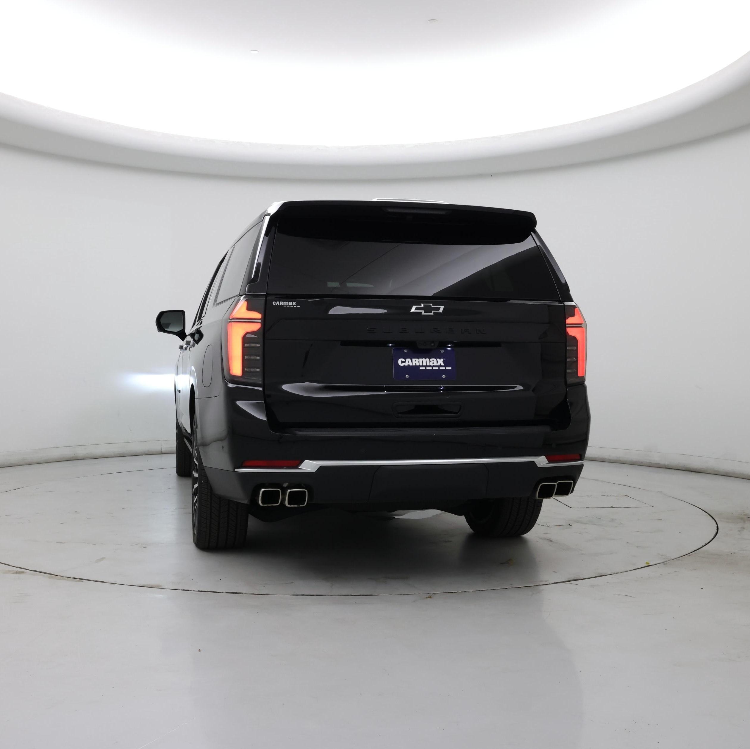 Thumbnail: 2025 Chevrolet Suburban - 6