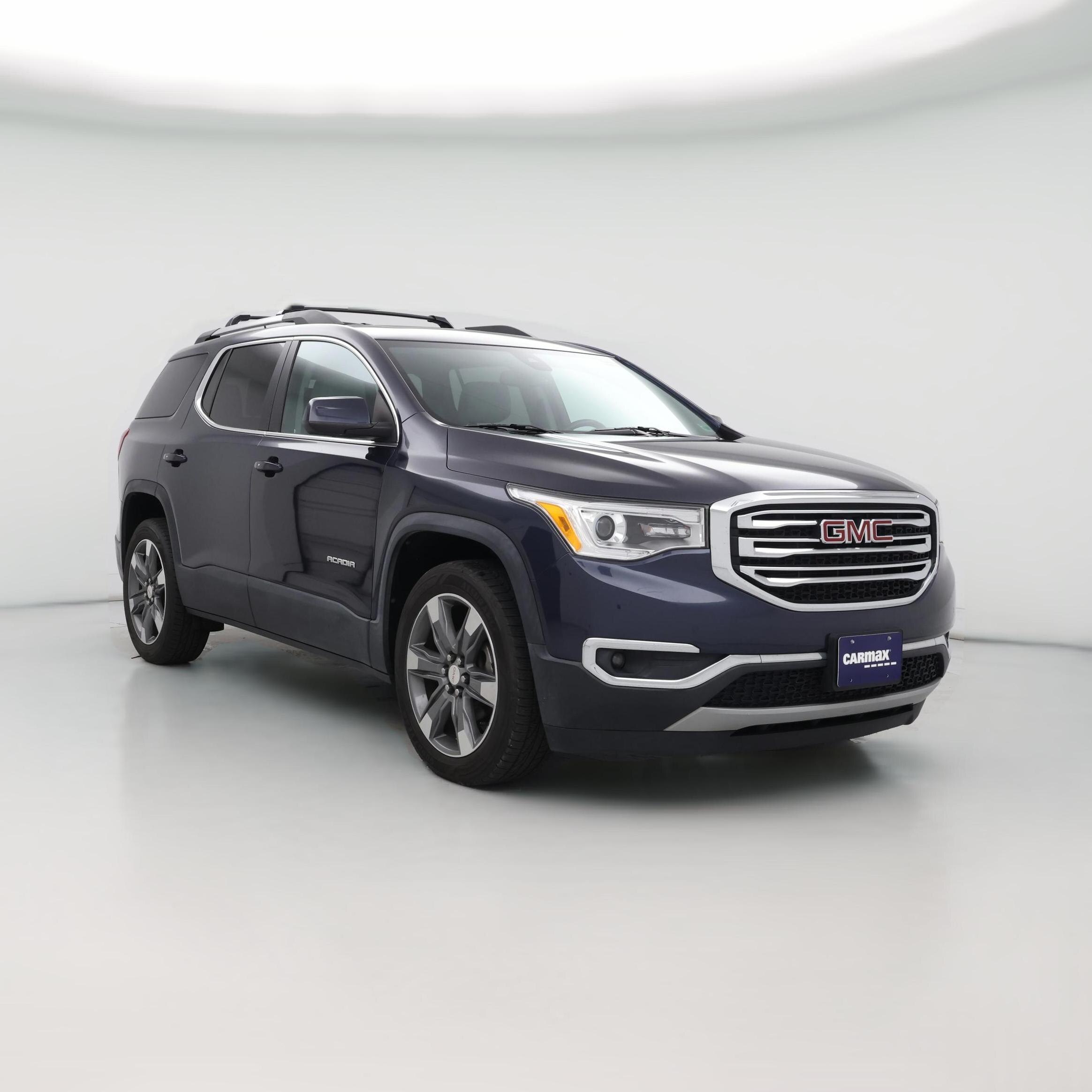 Thumbnail: 2018 GMC Acadia - 1