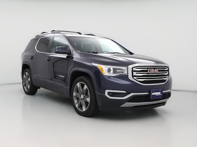 2018 GMC Acadia SLT