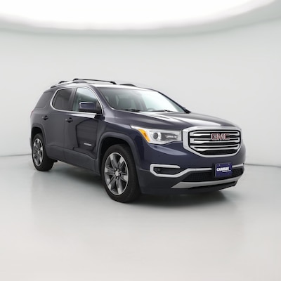 2018 GMC Acadia SLT