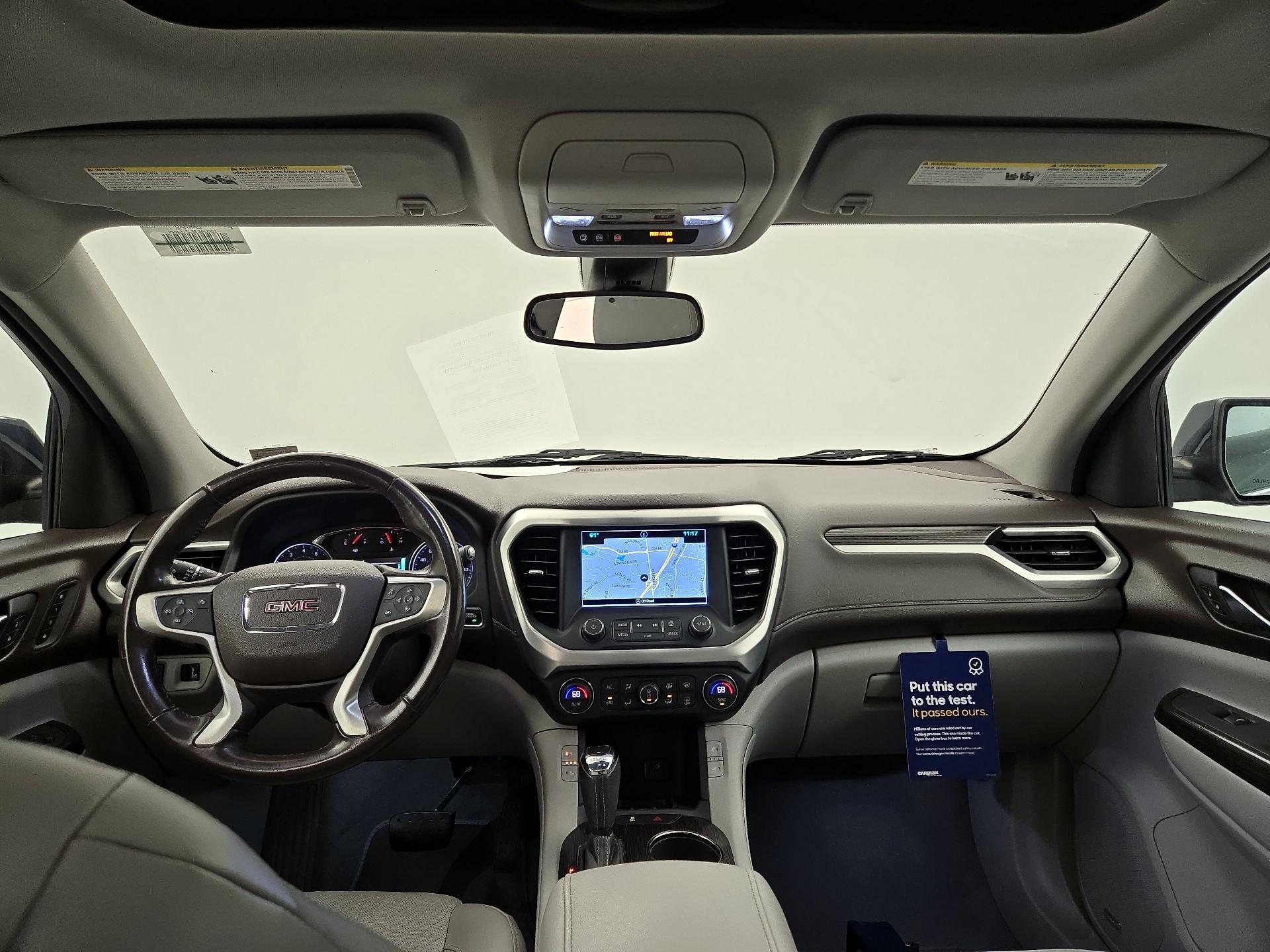 Thumbnail: 2018 GMC Acadia - 9
