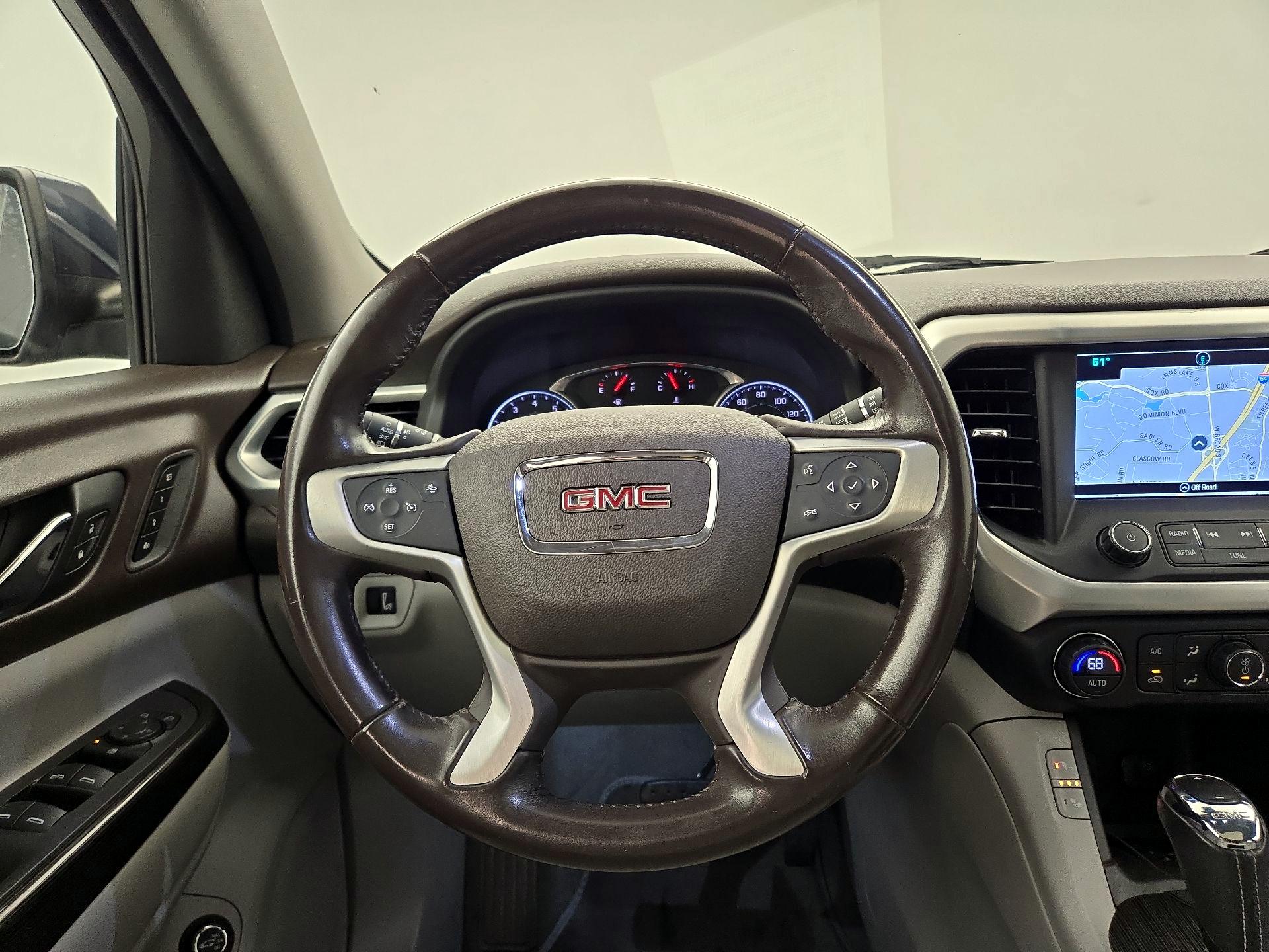 Thumbnail: 2018 GMC Acadia - 10