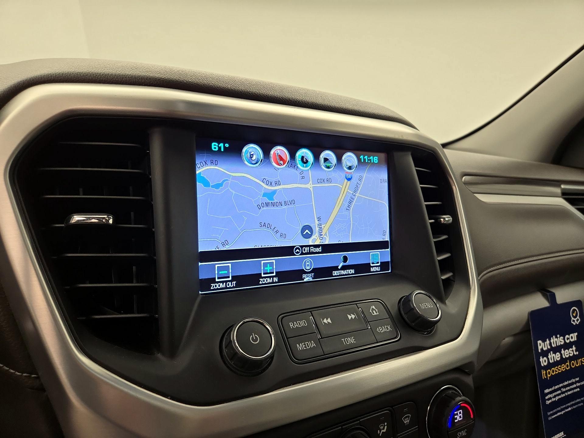 Thumbnail: 2018 GMC Acadia - 14