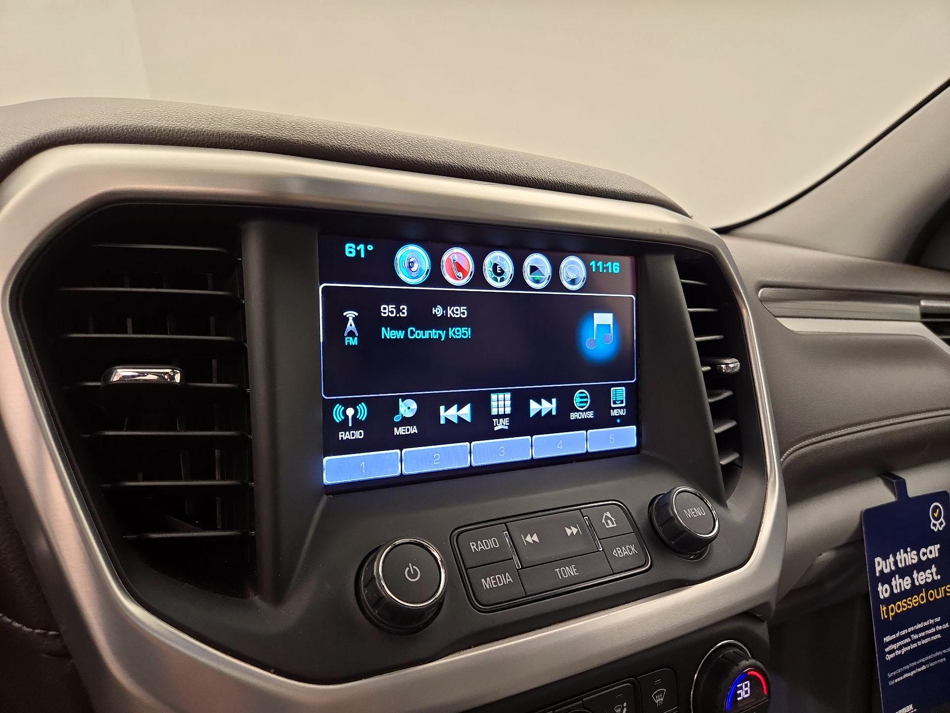 Thumbnail: 2018 GMC Acadia - 16
