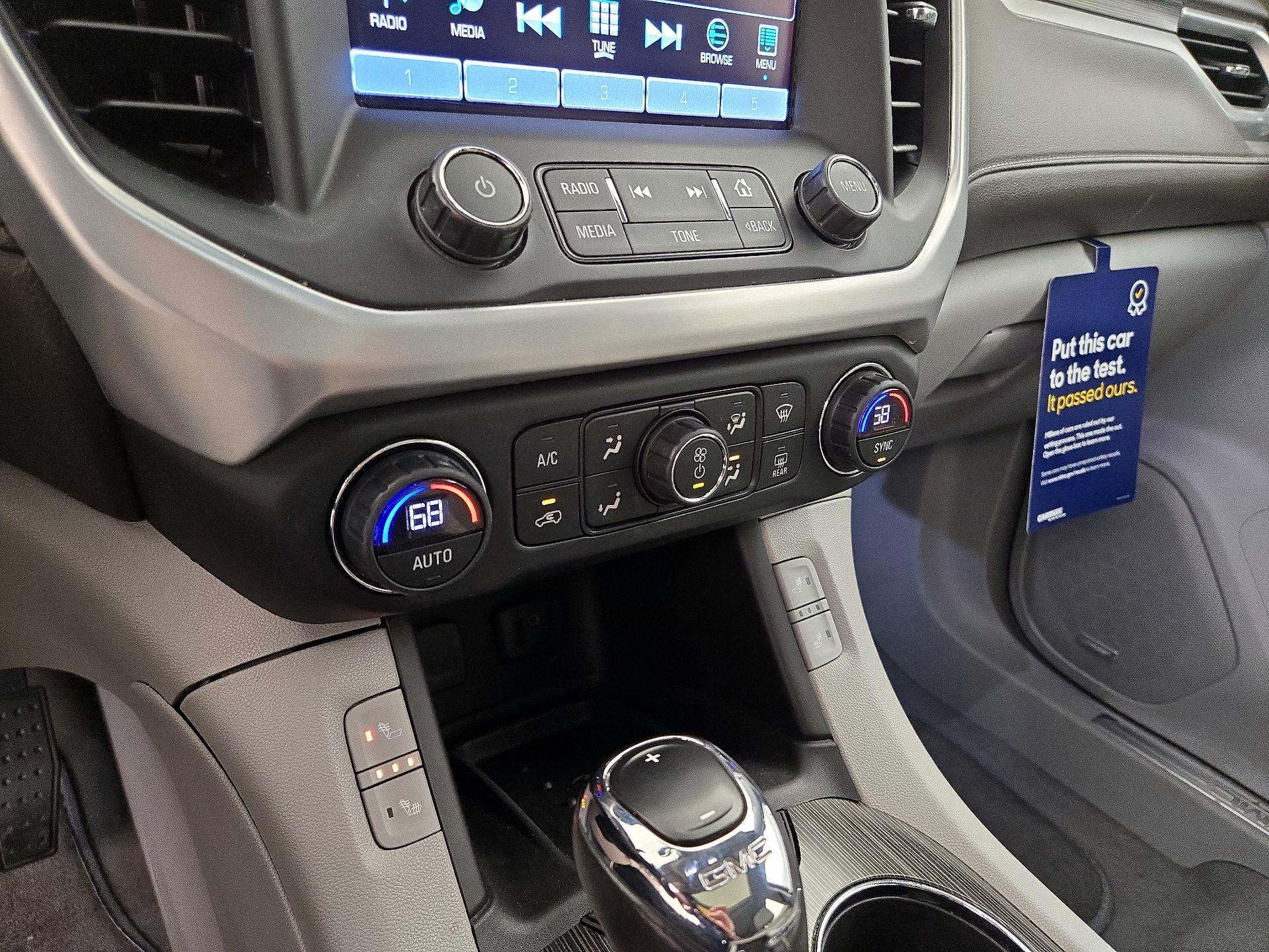 Thumbnail: 2018 GMC Acadia - 17